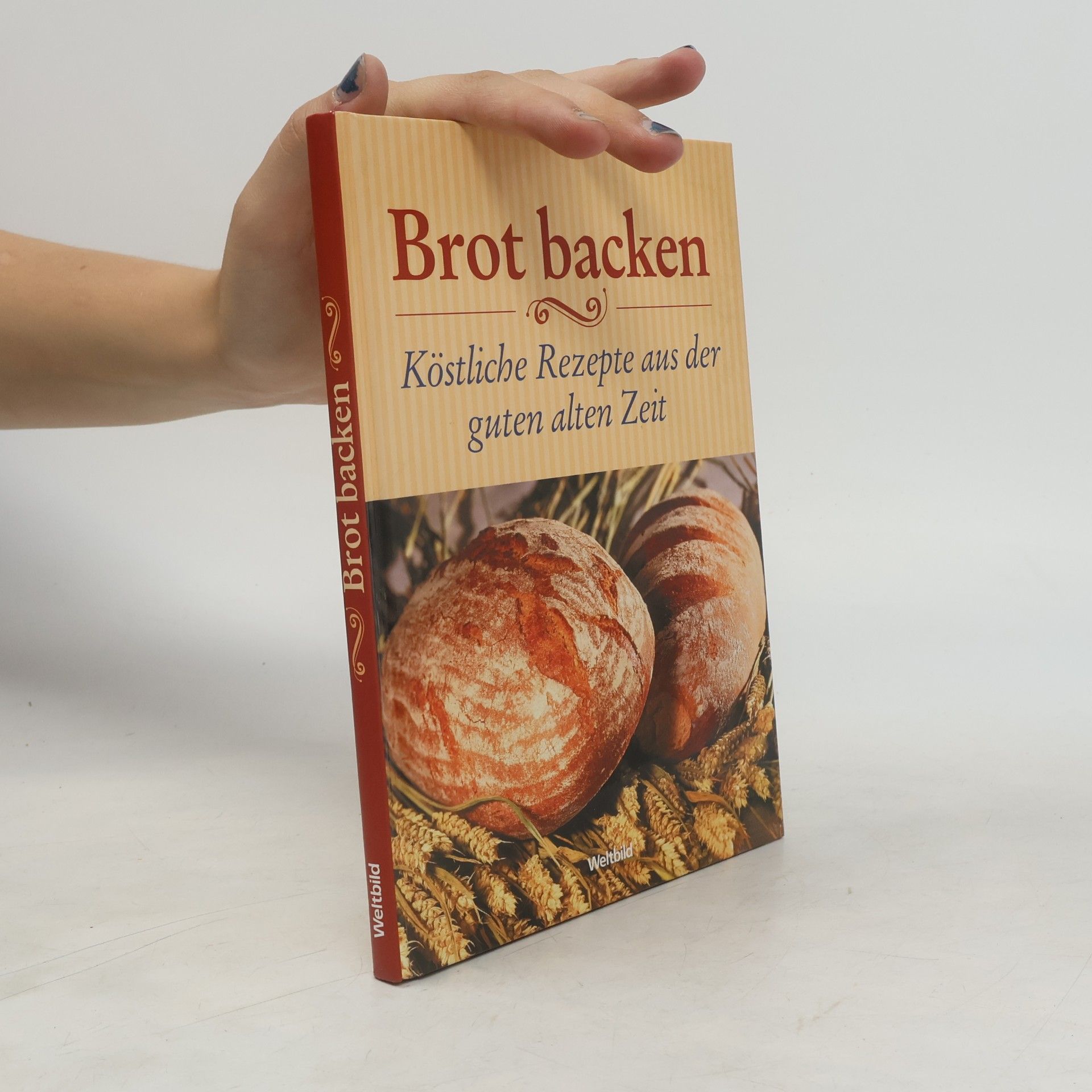 Irene Rüter Brot backen