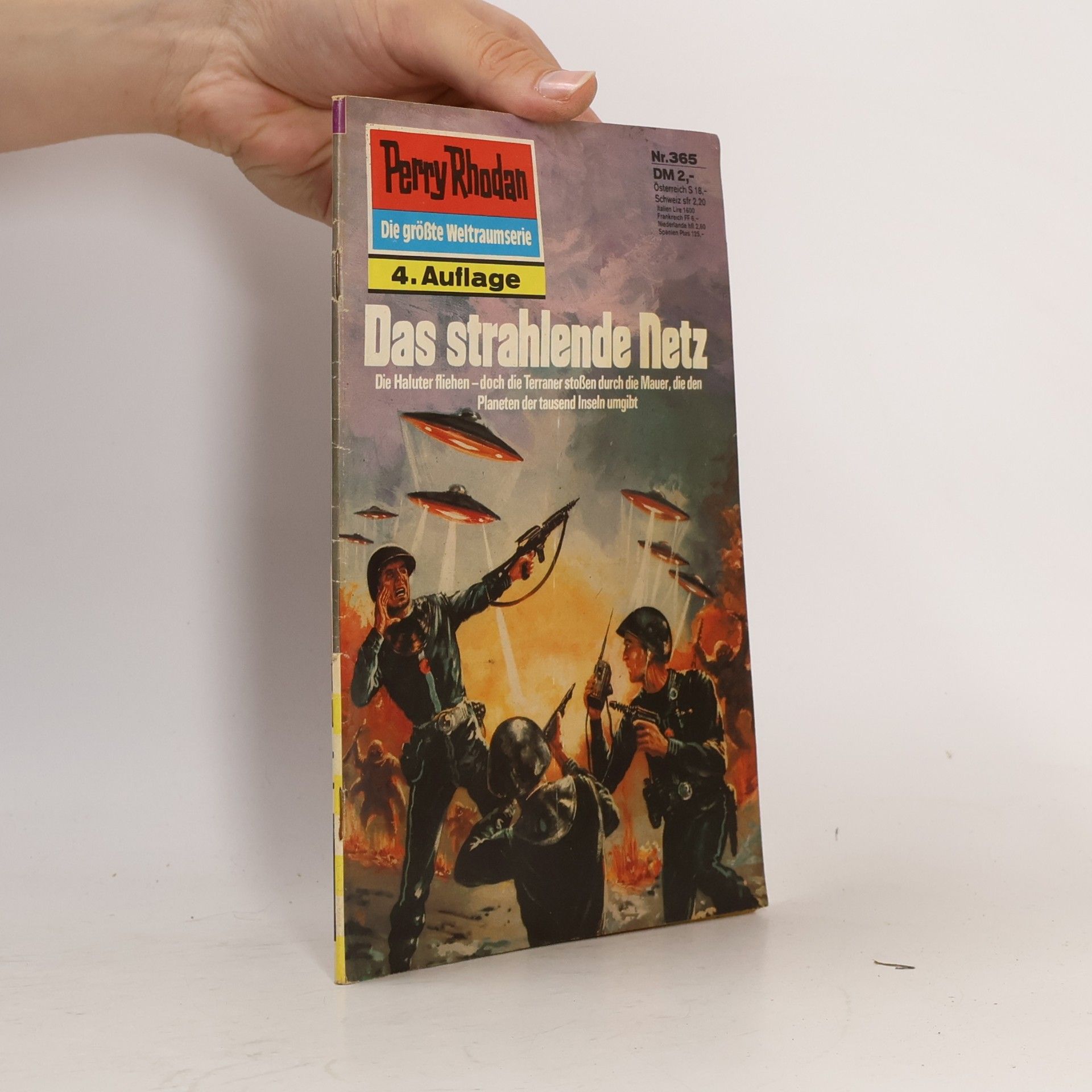 Autorenkollektiv Perry Rhodan 365