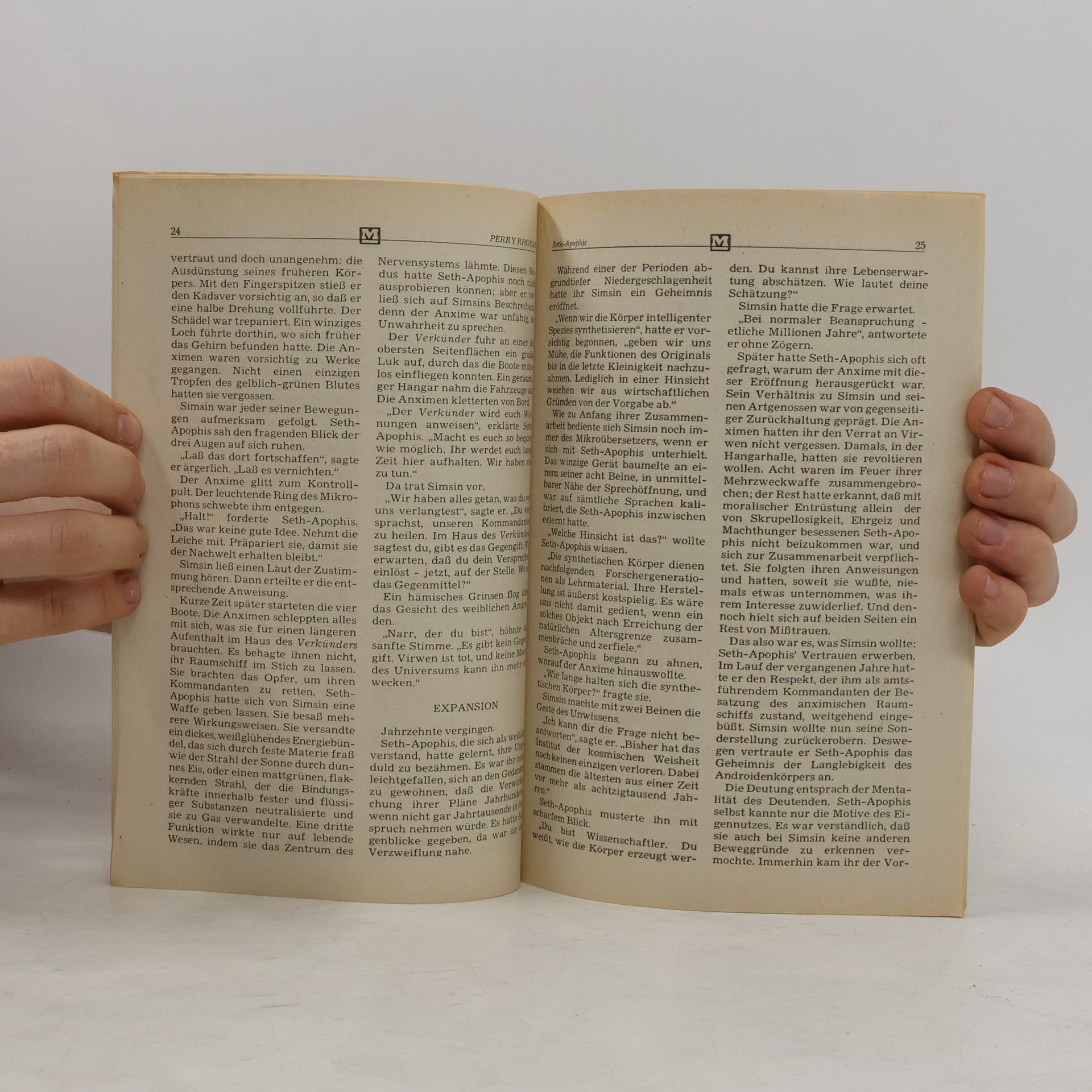 Autorenkollektiv Perry Rhodan 1159.