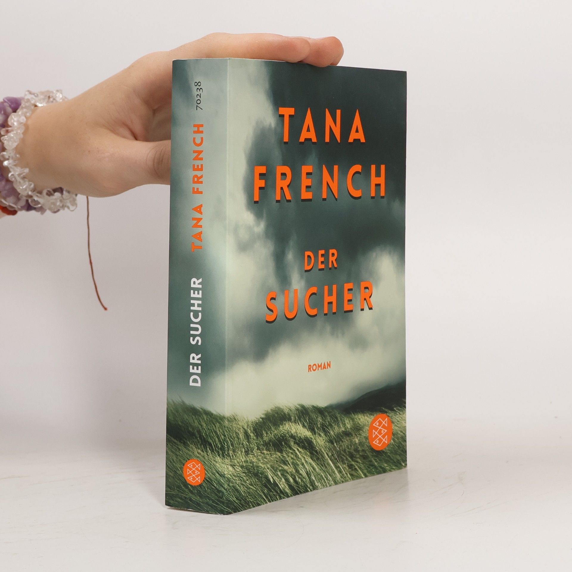 Tana French Der Sucher