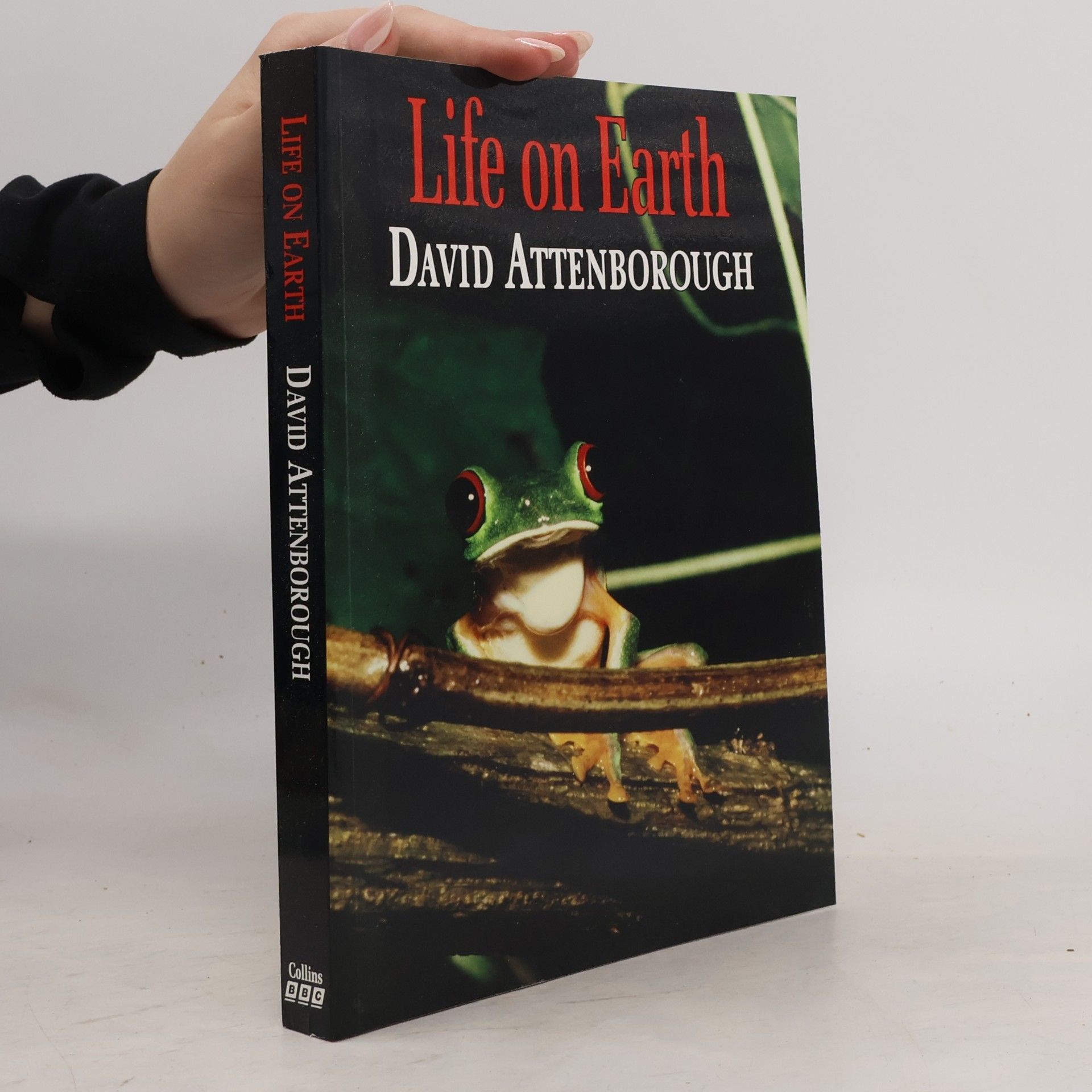 David Attenborough Life on Earth