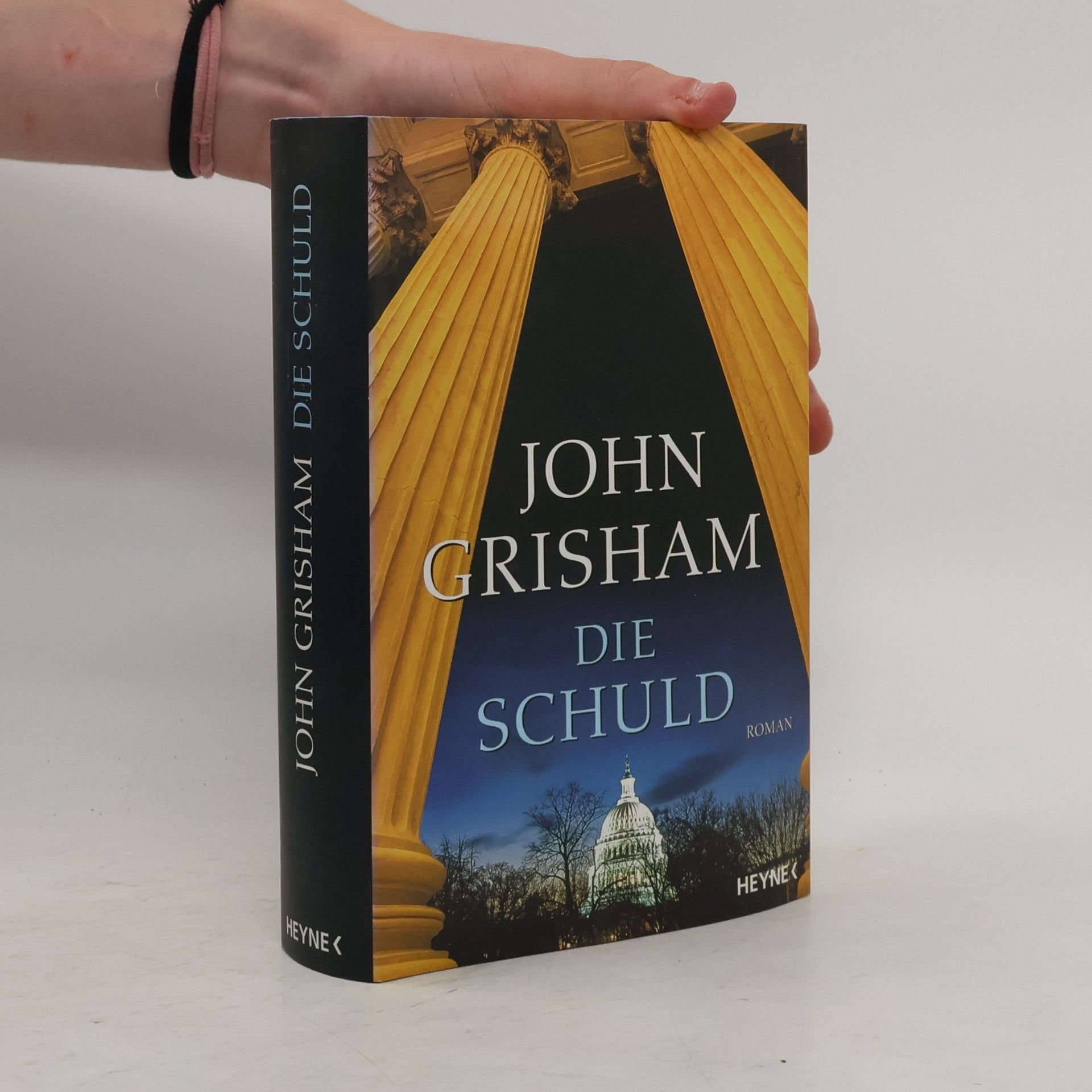 John Grisham Die Schuld