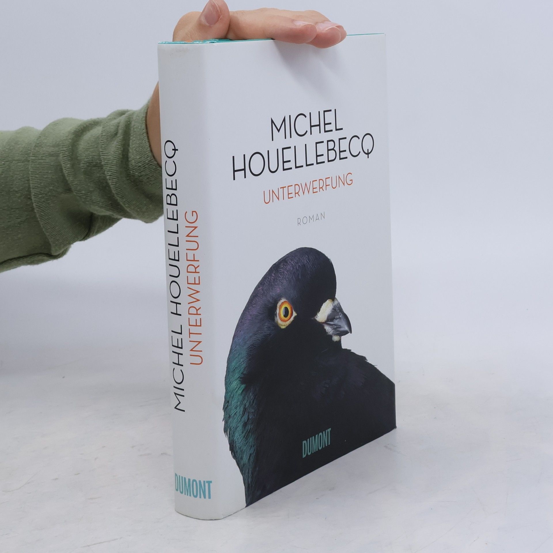 Michel Houellebecq Unterwerfung