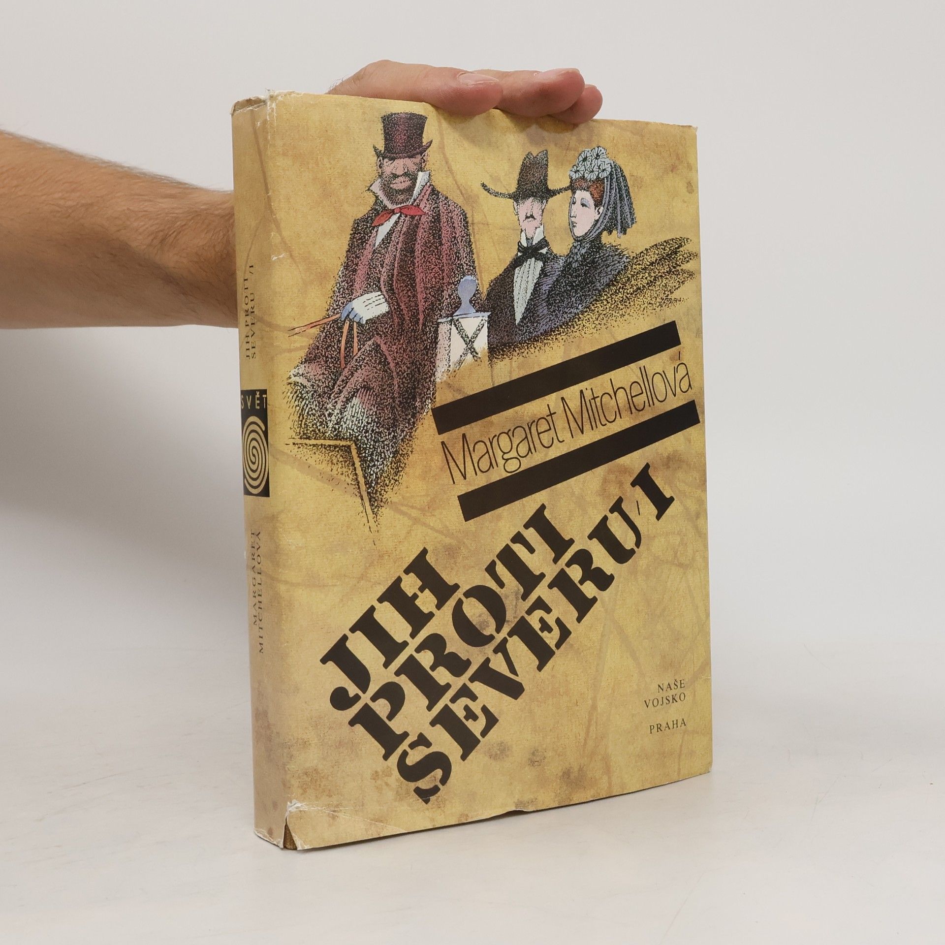 Margaret Mitchell Jih proti Severu I.