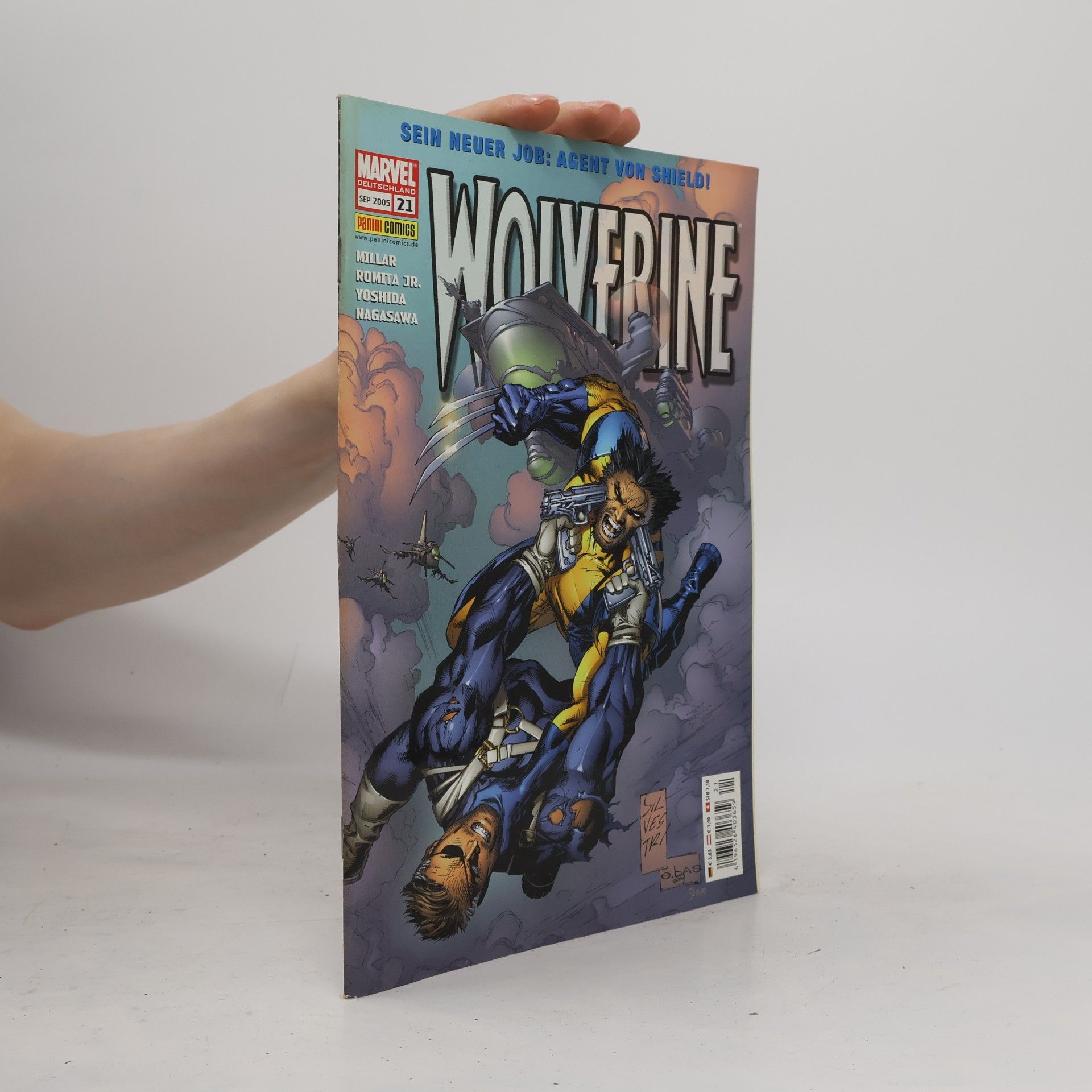 Autorenkollektiv Wolverine 21