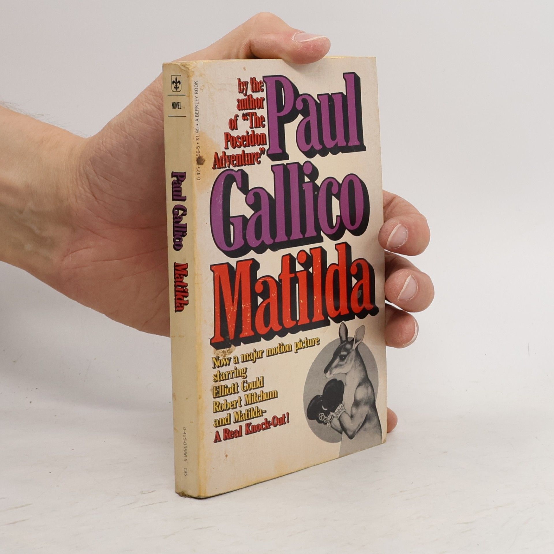 Paul Gallico Matilda
