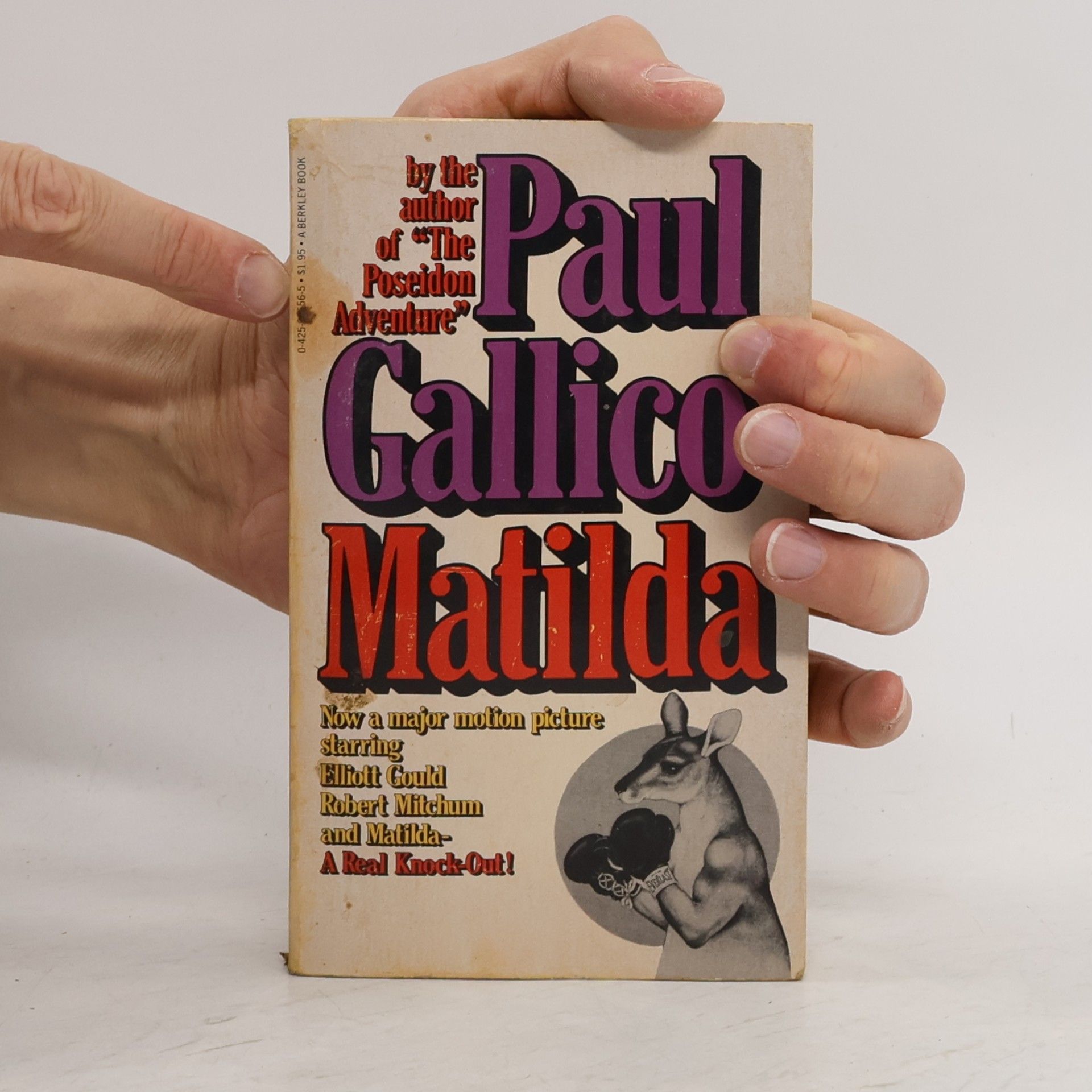 Paul Gallico Matilda