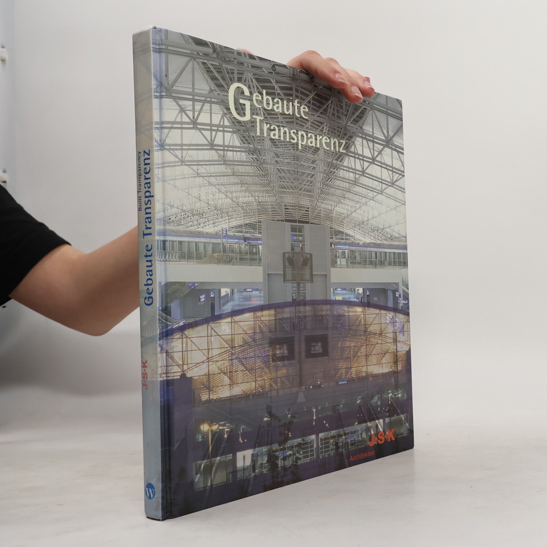 Various authors Gebaute Transparenz