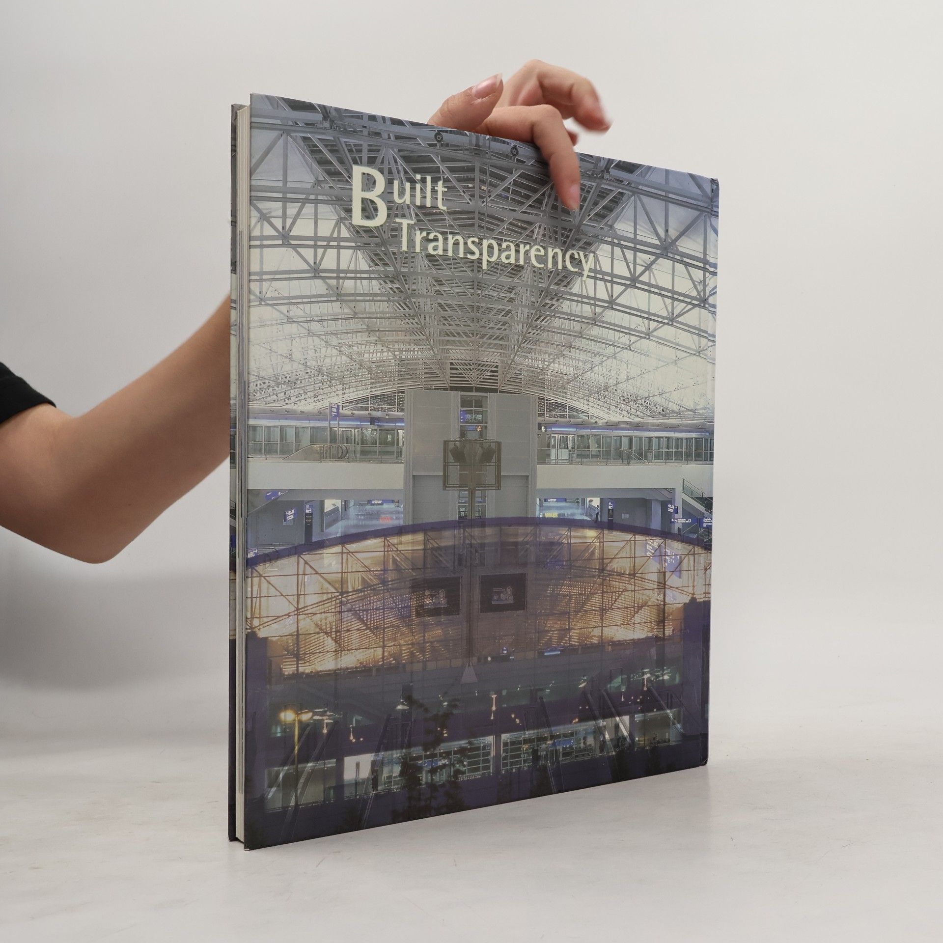 Various authors Gebaute Transparenz