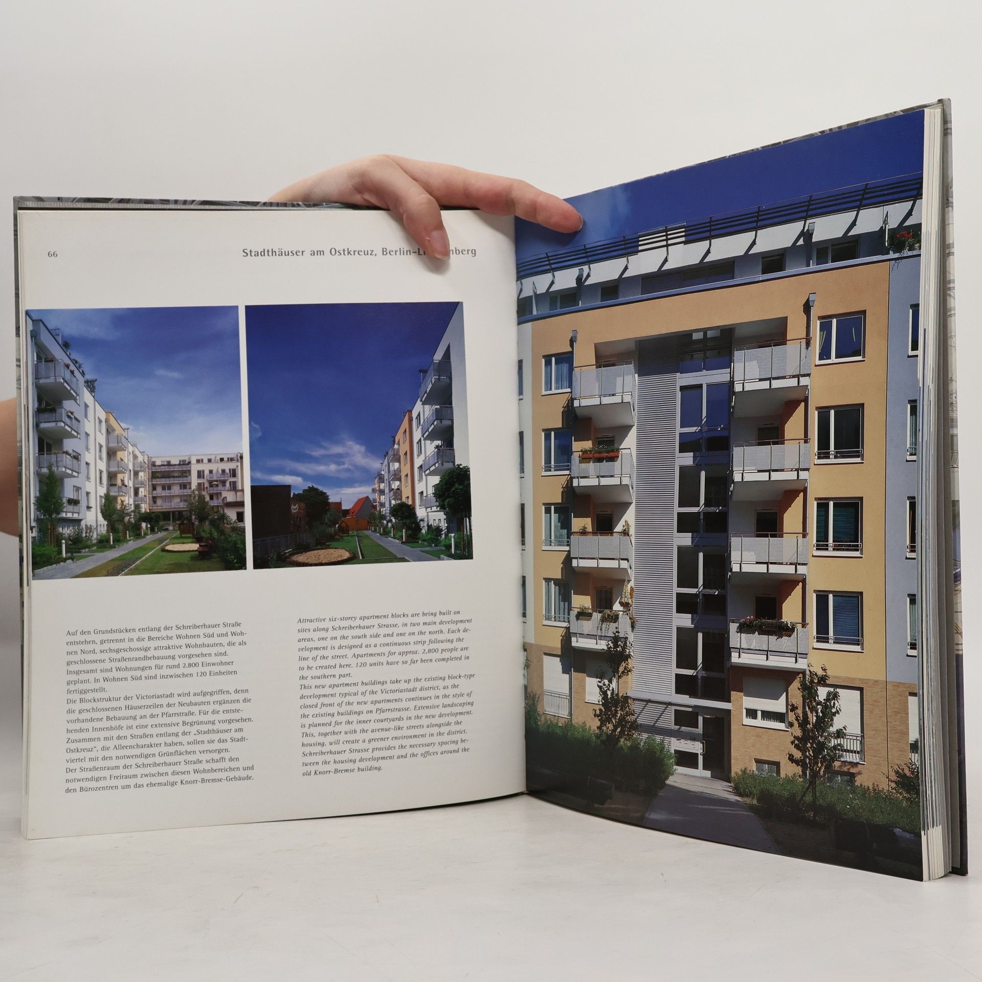 Various authors Gebaute Transparenz