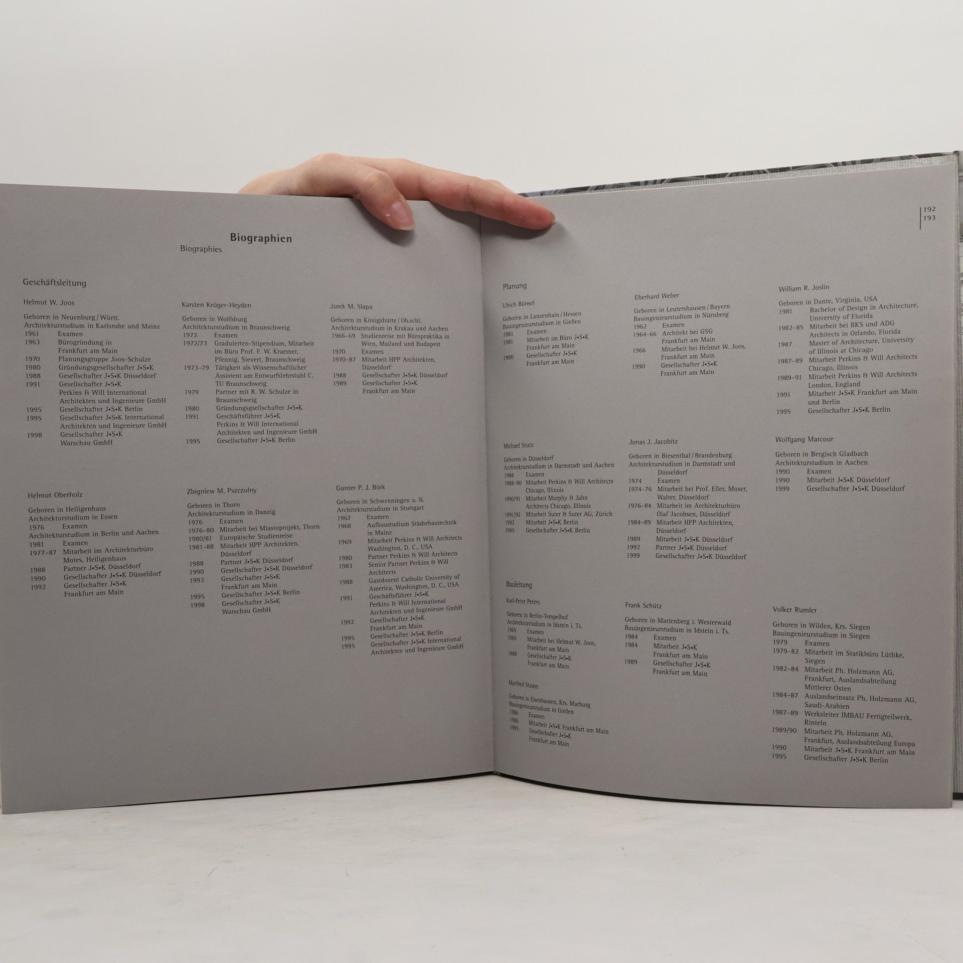 Various authors Gebaute Transparenz