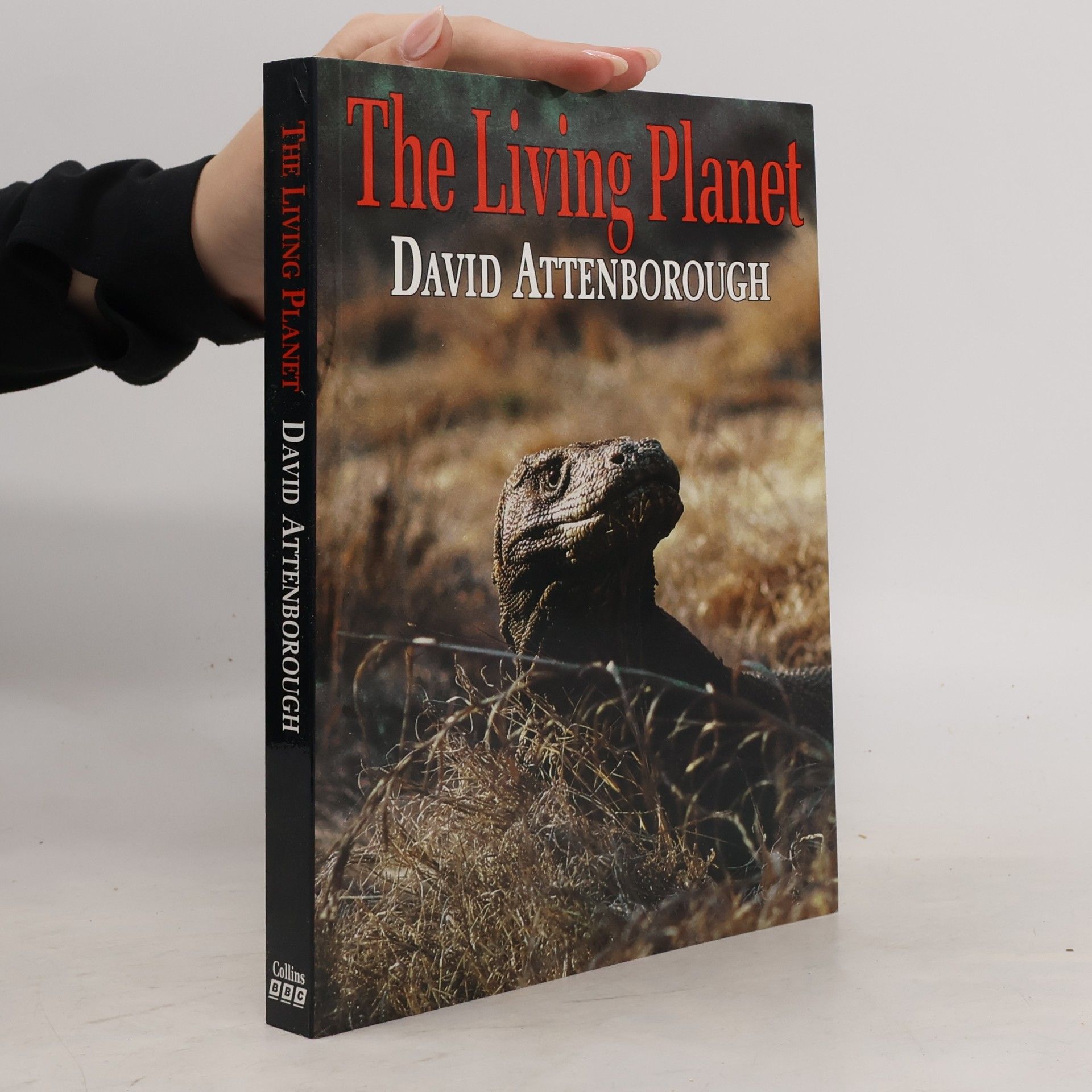David Attenborough The Living Planet
