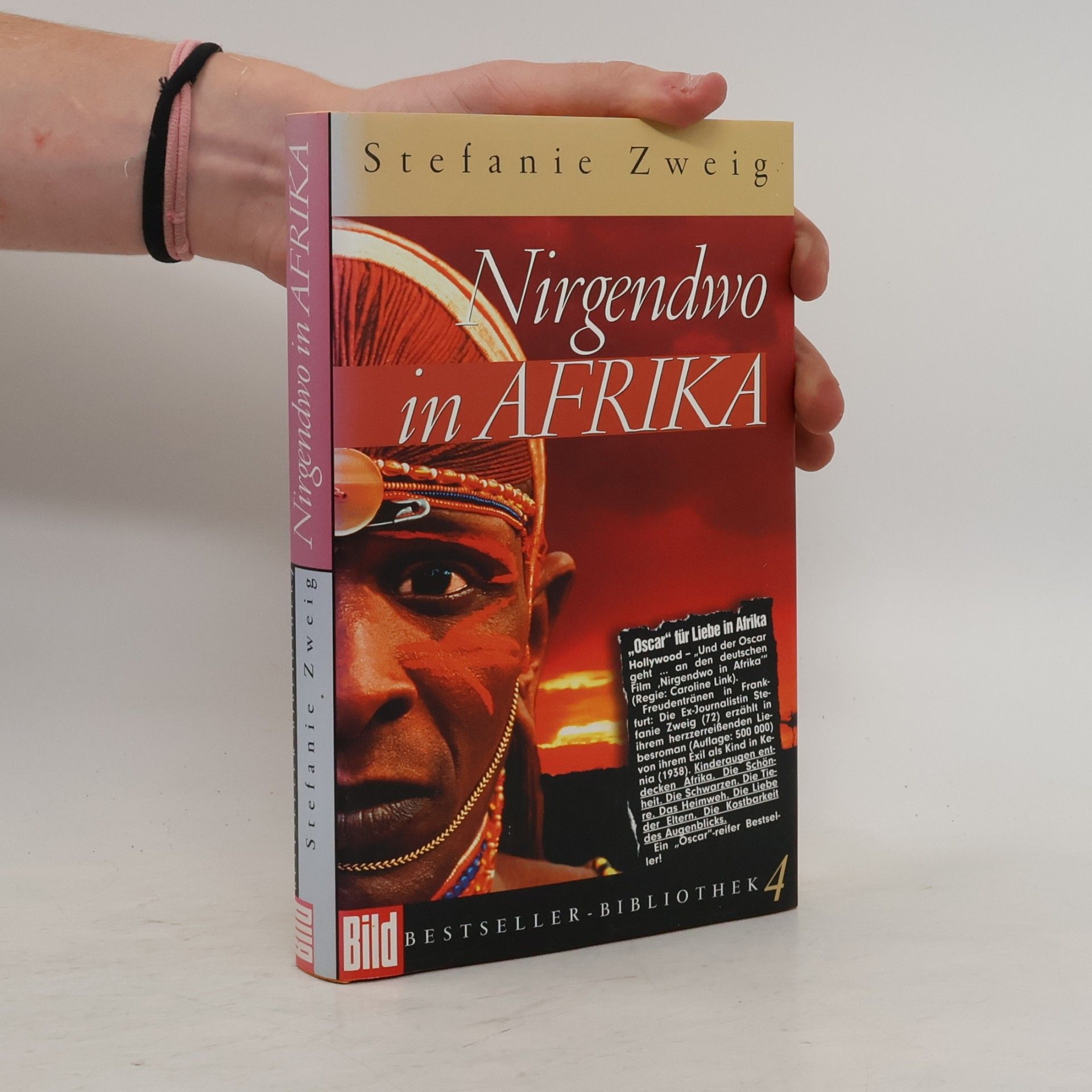 Stefanie Zweig Nirgendwo in Afrika