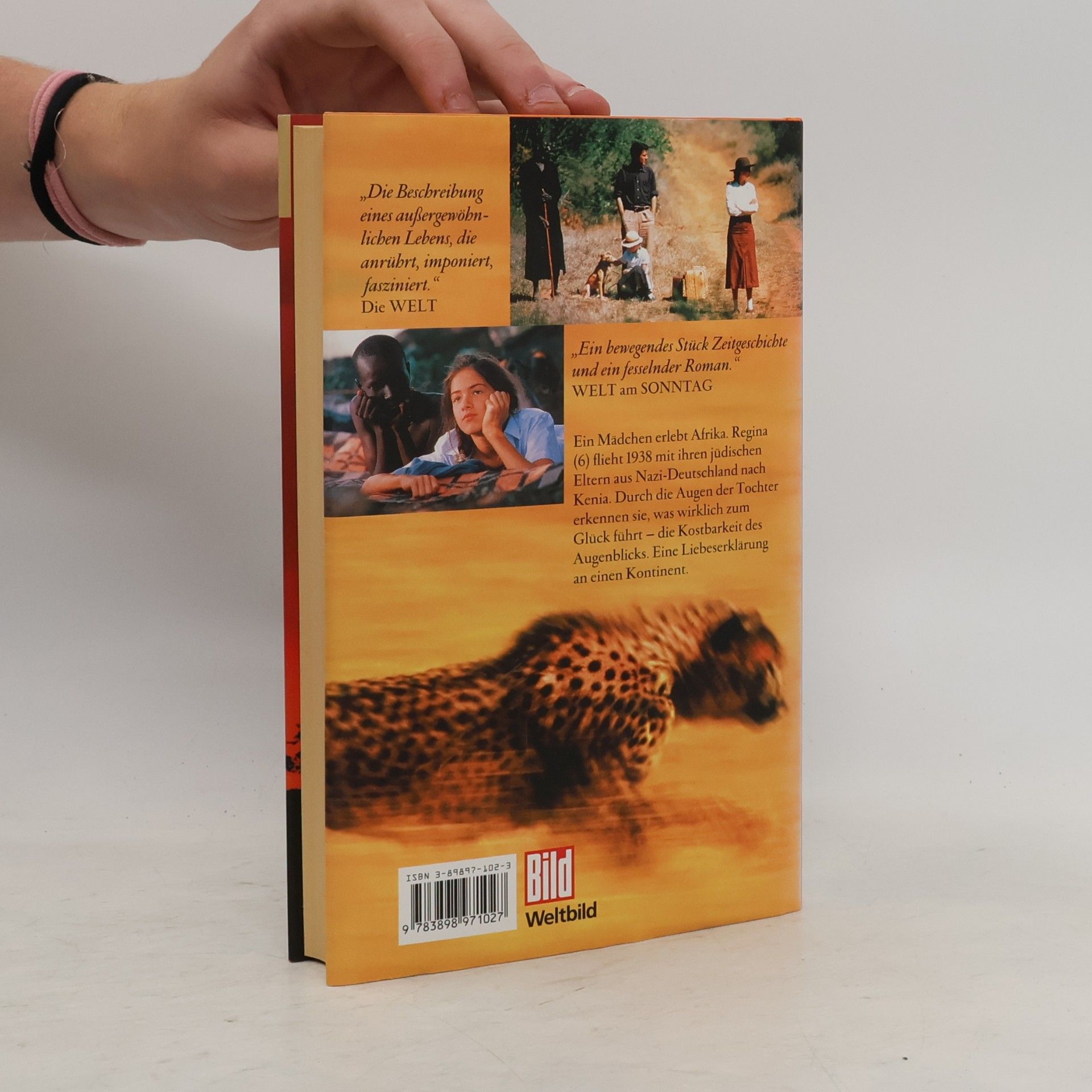 Stefanie Zweig Nirgendwo in Afrika
