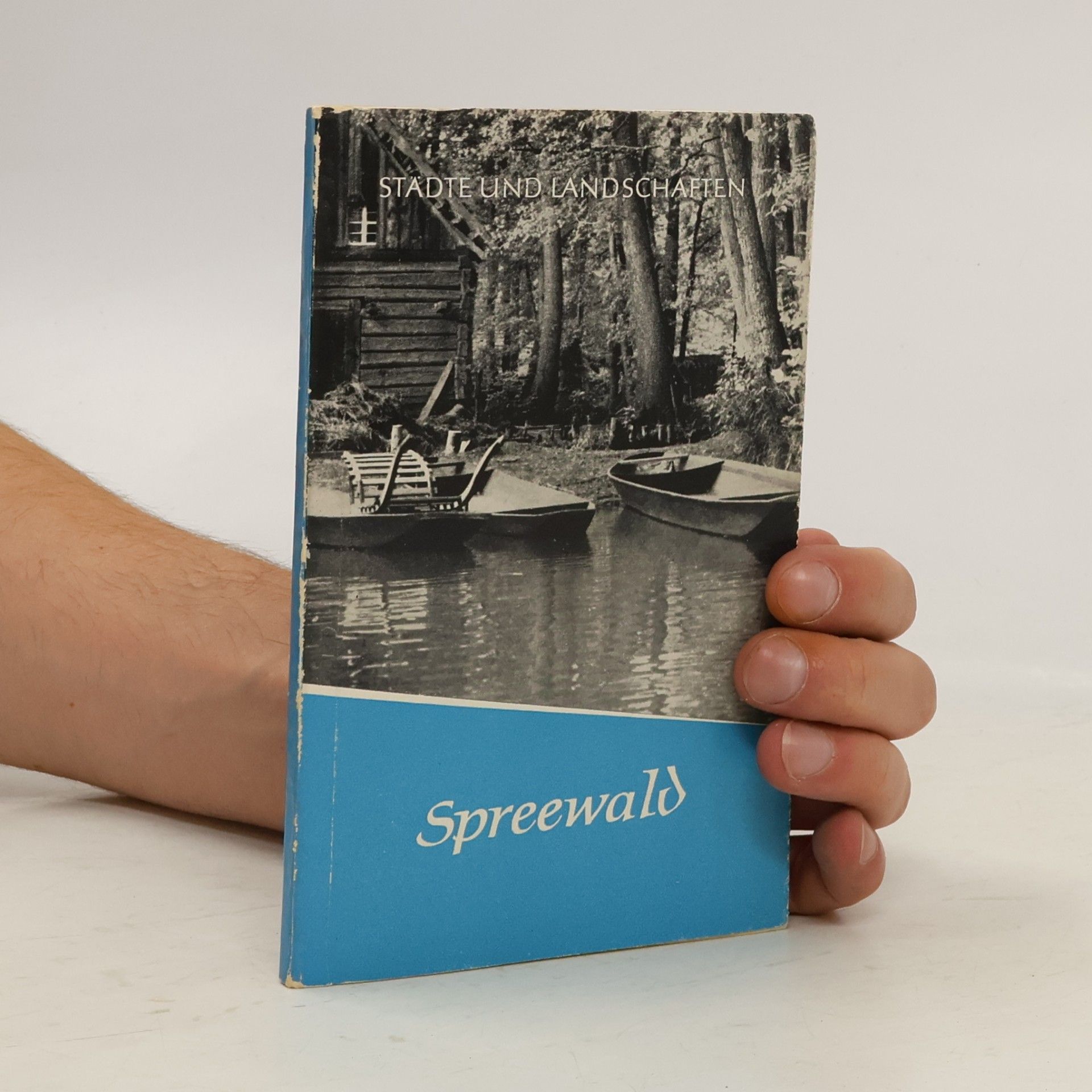 kolektiv Städte und Landschaften. Spreewald