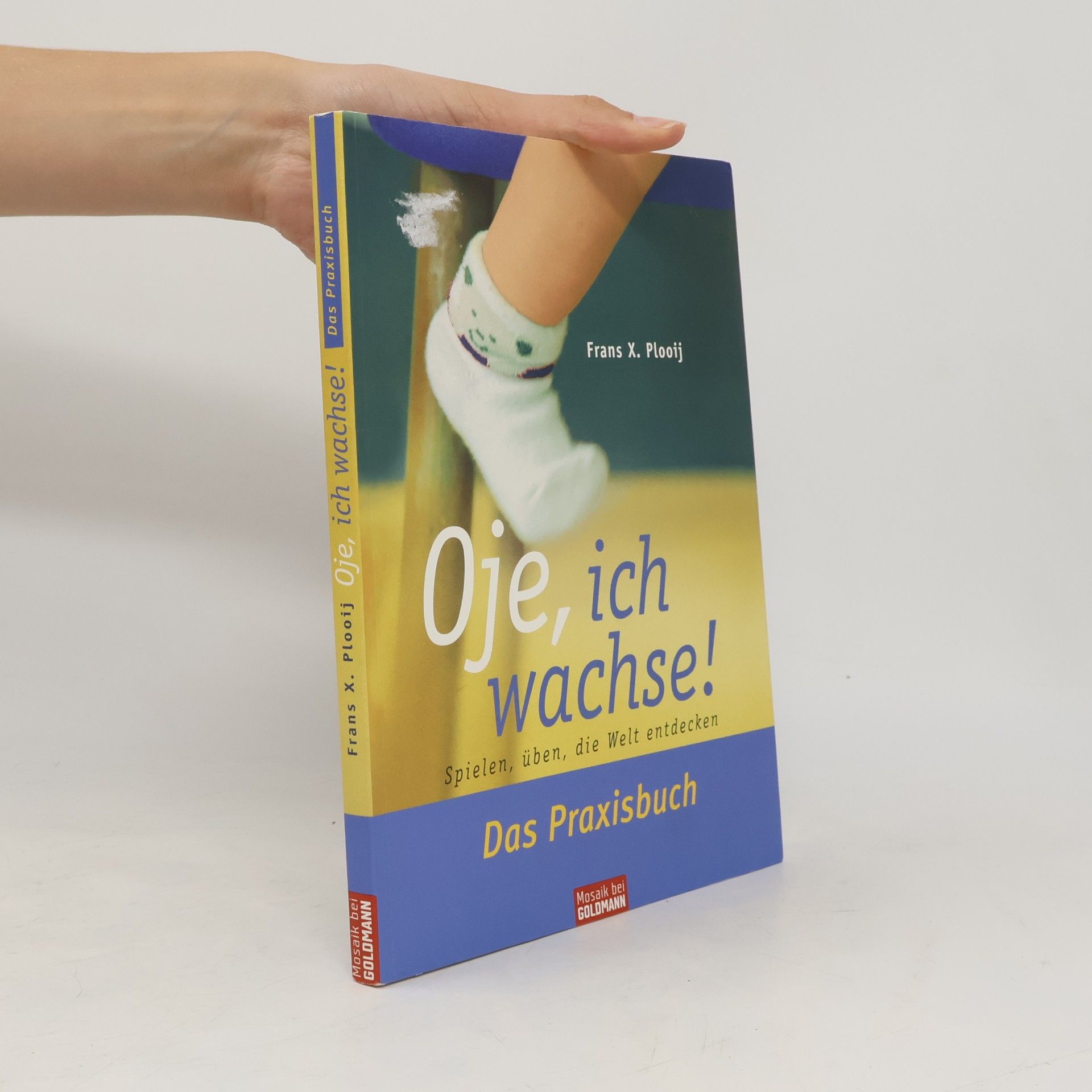 Hetty van den Rijt Oje, ich wachse!