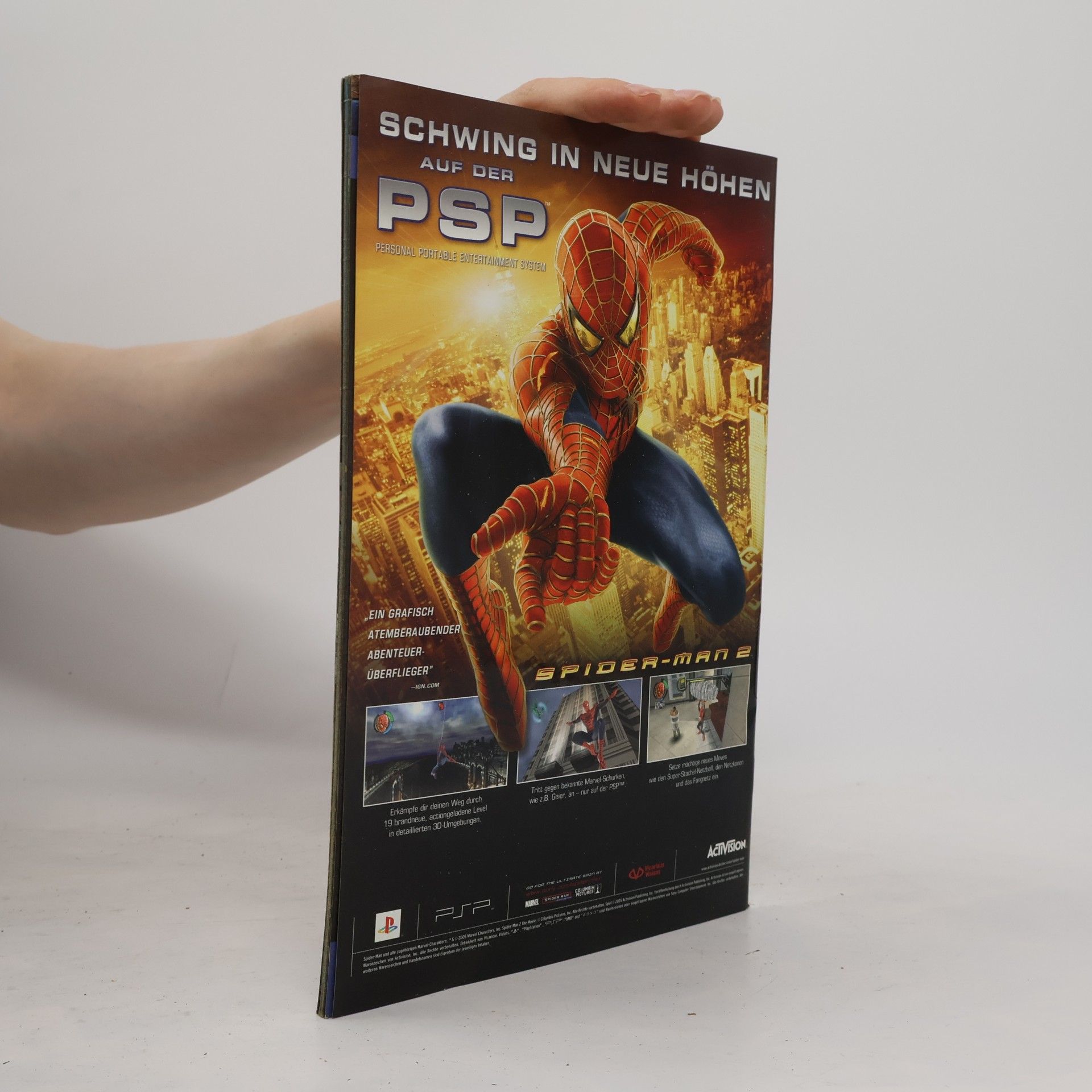 Autorenkollektiv Der spektakuläre Spider-Man 19
