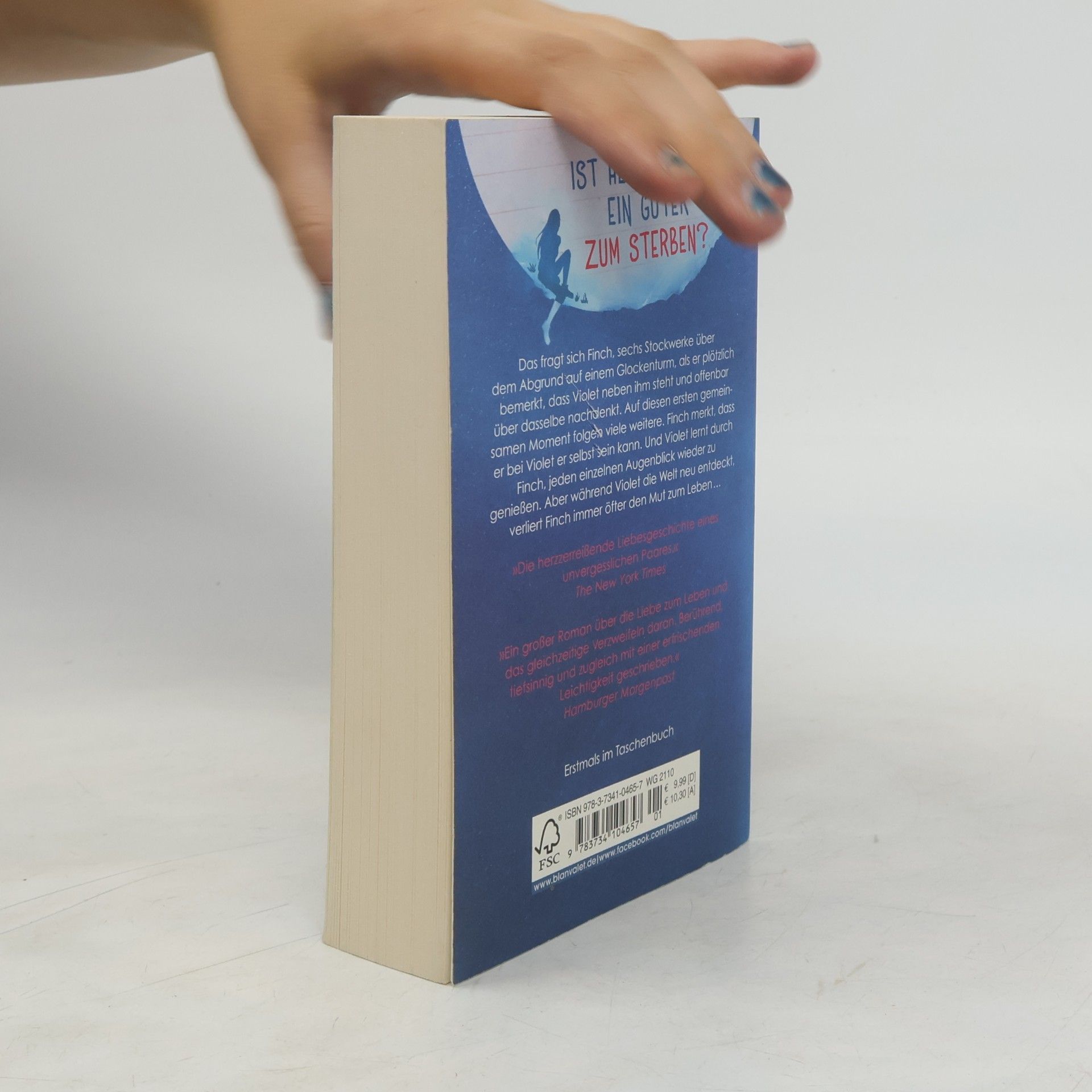 Jennifer Niven All die Verdammt perfekten Tage