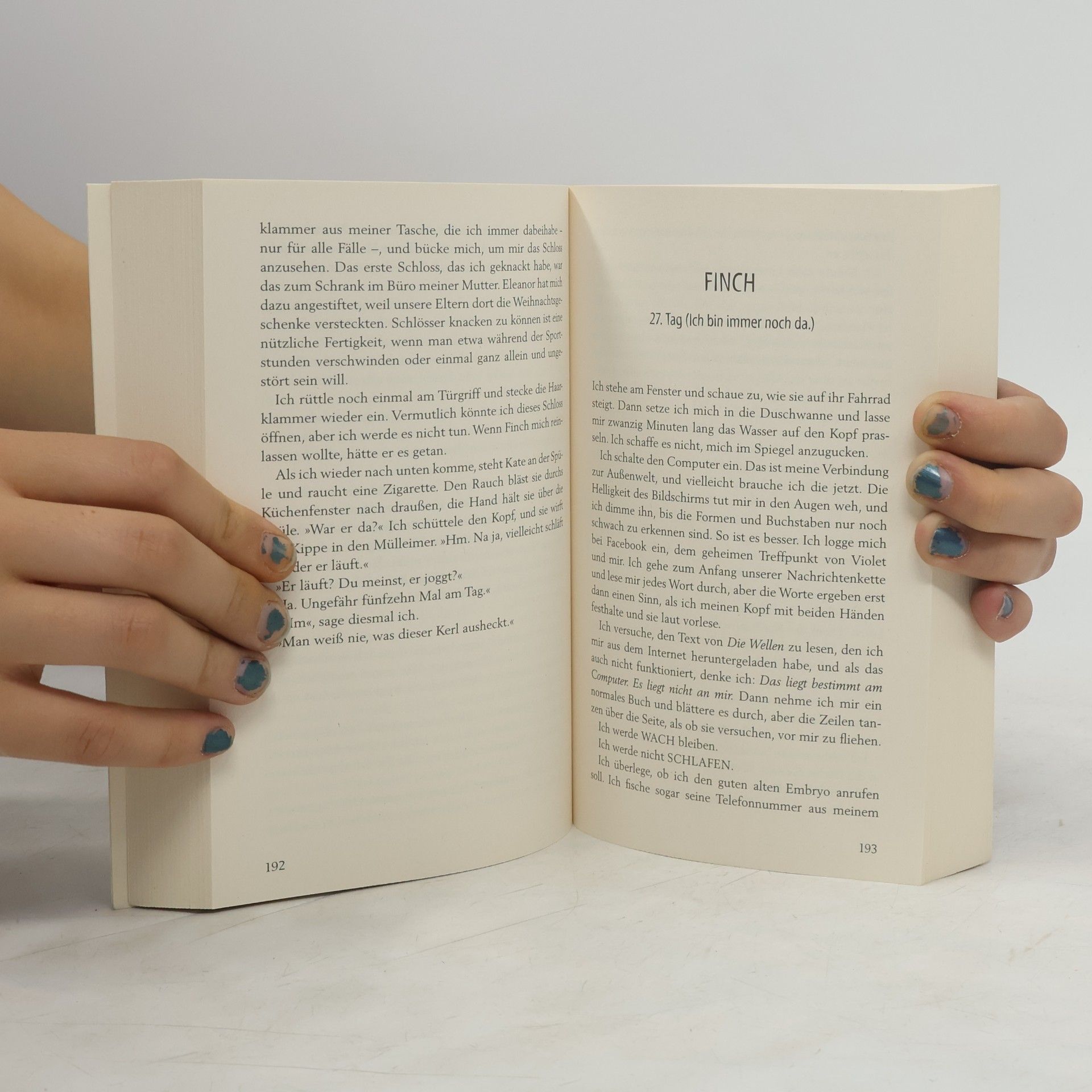 Jennifer Niven All die Verdammt perfekten Tage
