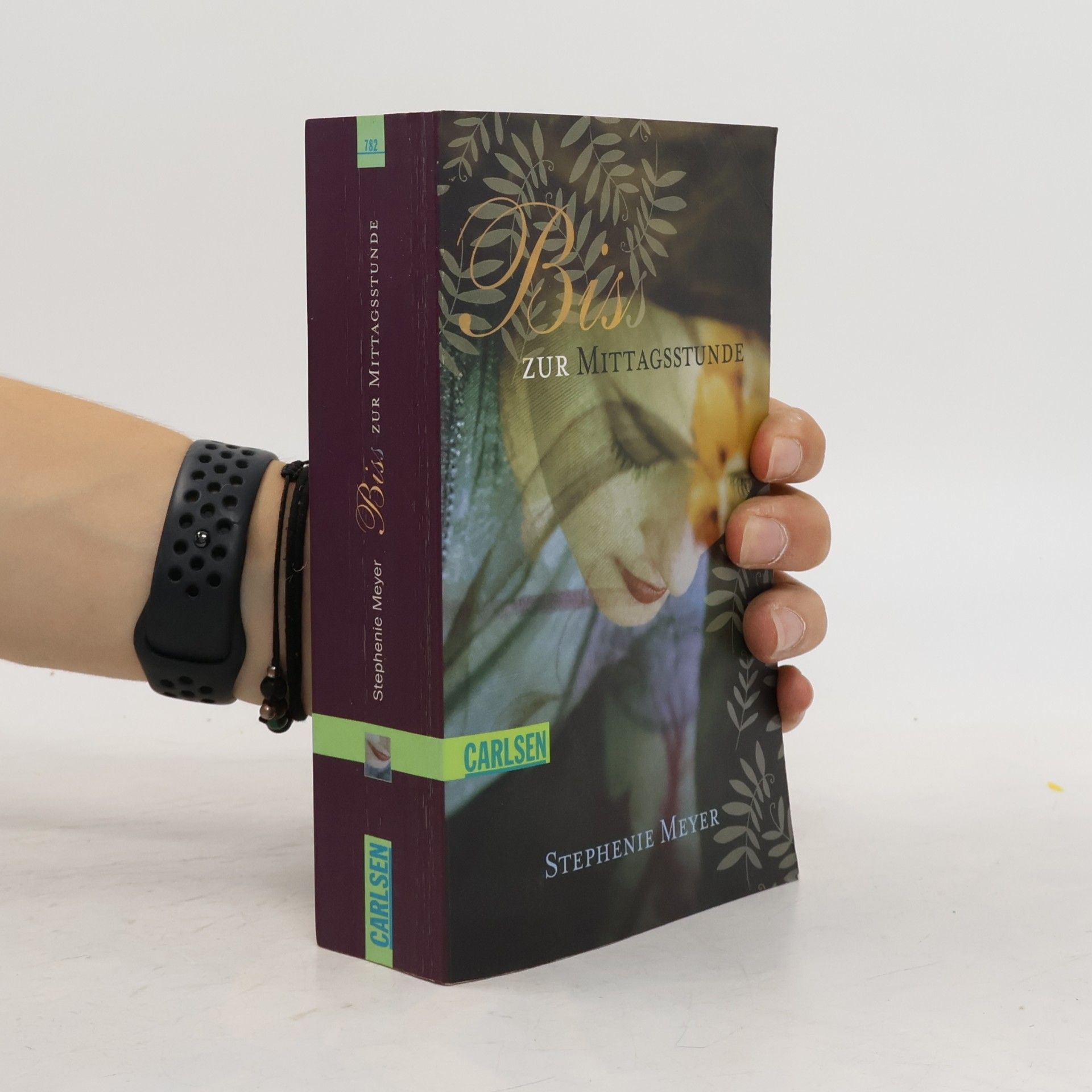 Stephenie Meyer Biss zur Mittagsstunde