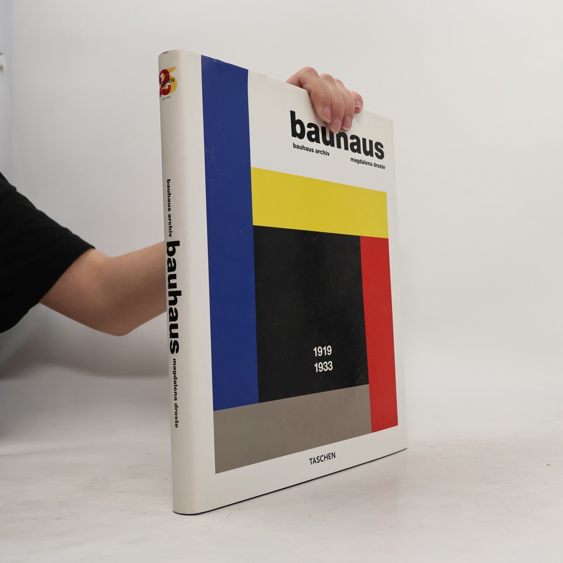 Magdalena Droste Bauhaus