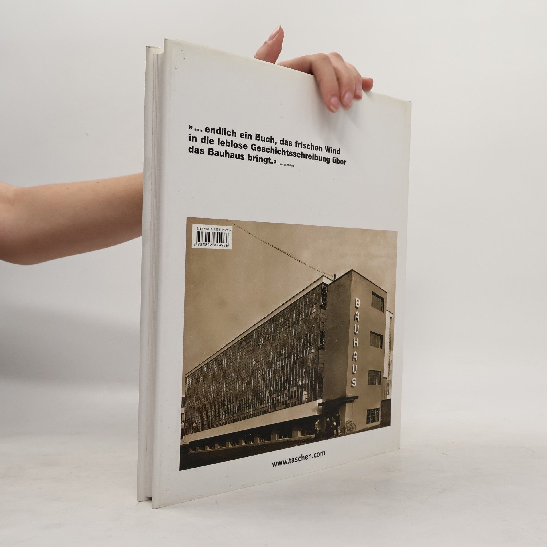 Magdalena Droste Bauhaus