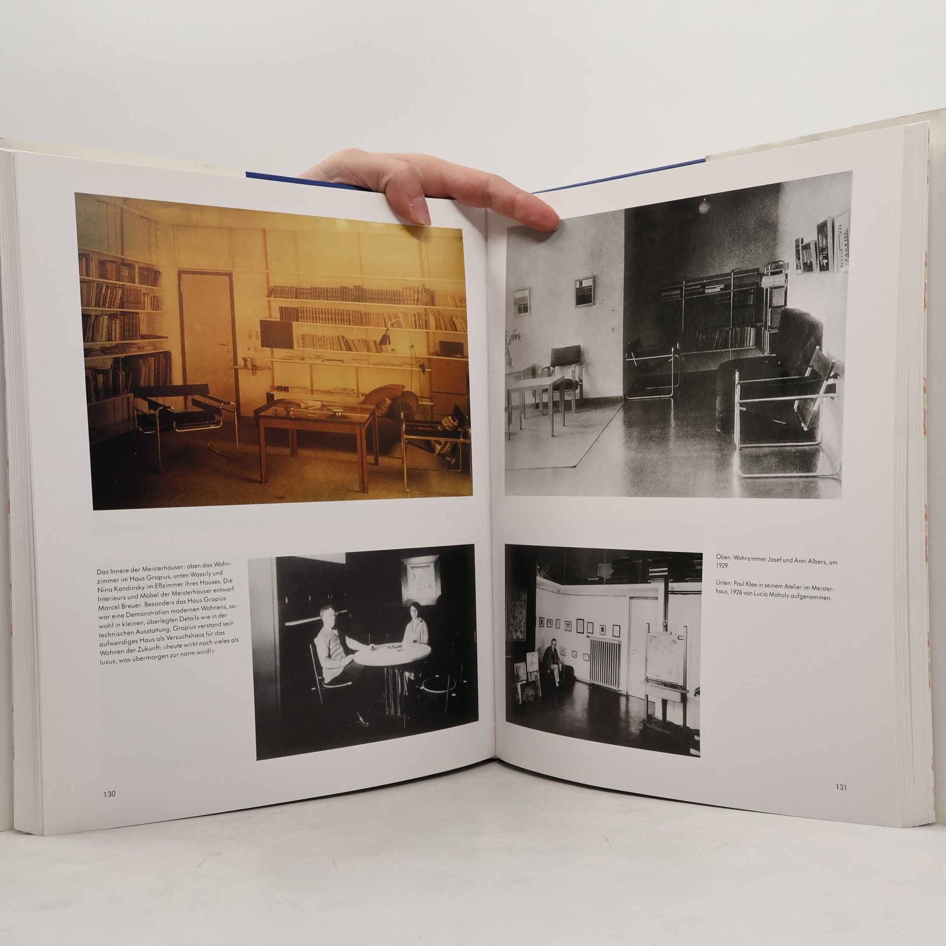 Magdalena Droste Bauhaus