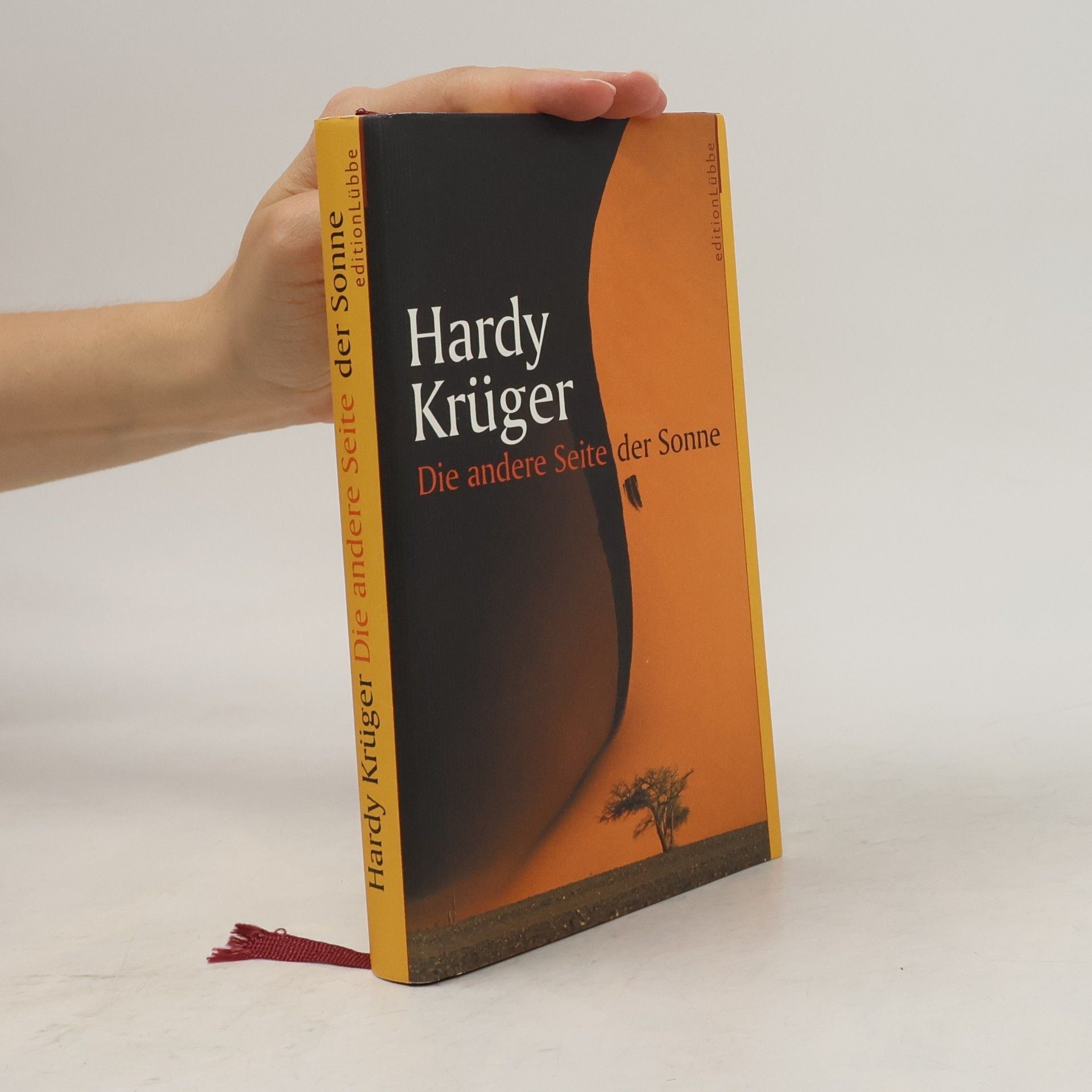 Hardy Krüger Die andere Seite der Sonne