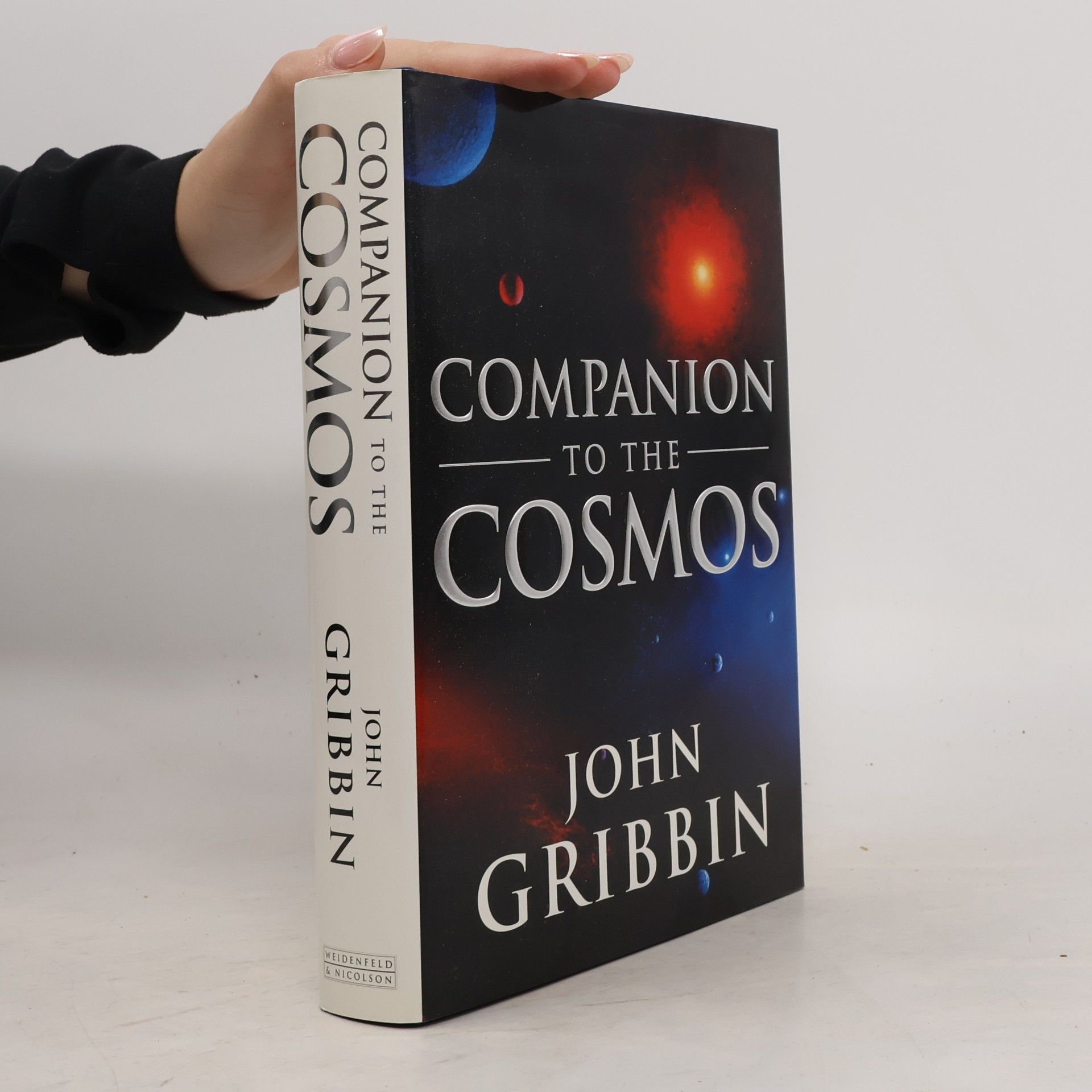 John Gribbin Companion to the Cosmos