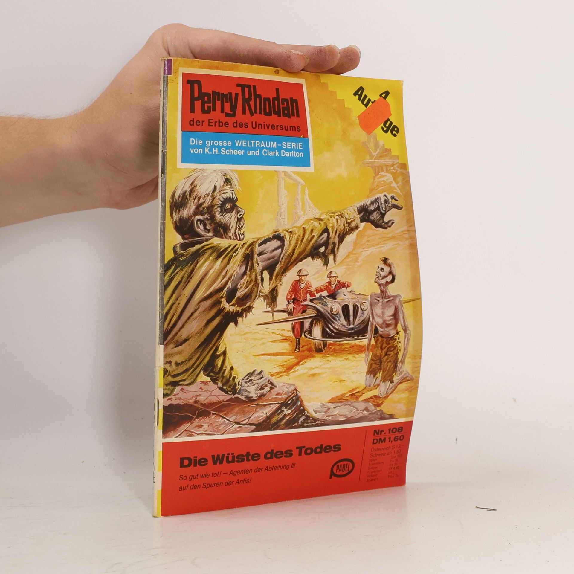 Autorenkollektiv Perry Rhodan 108
