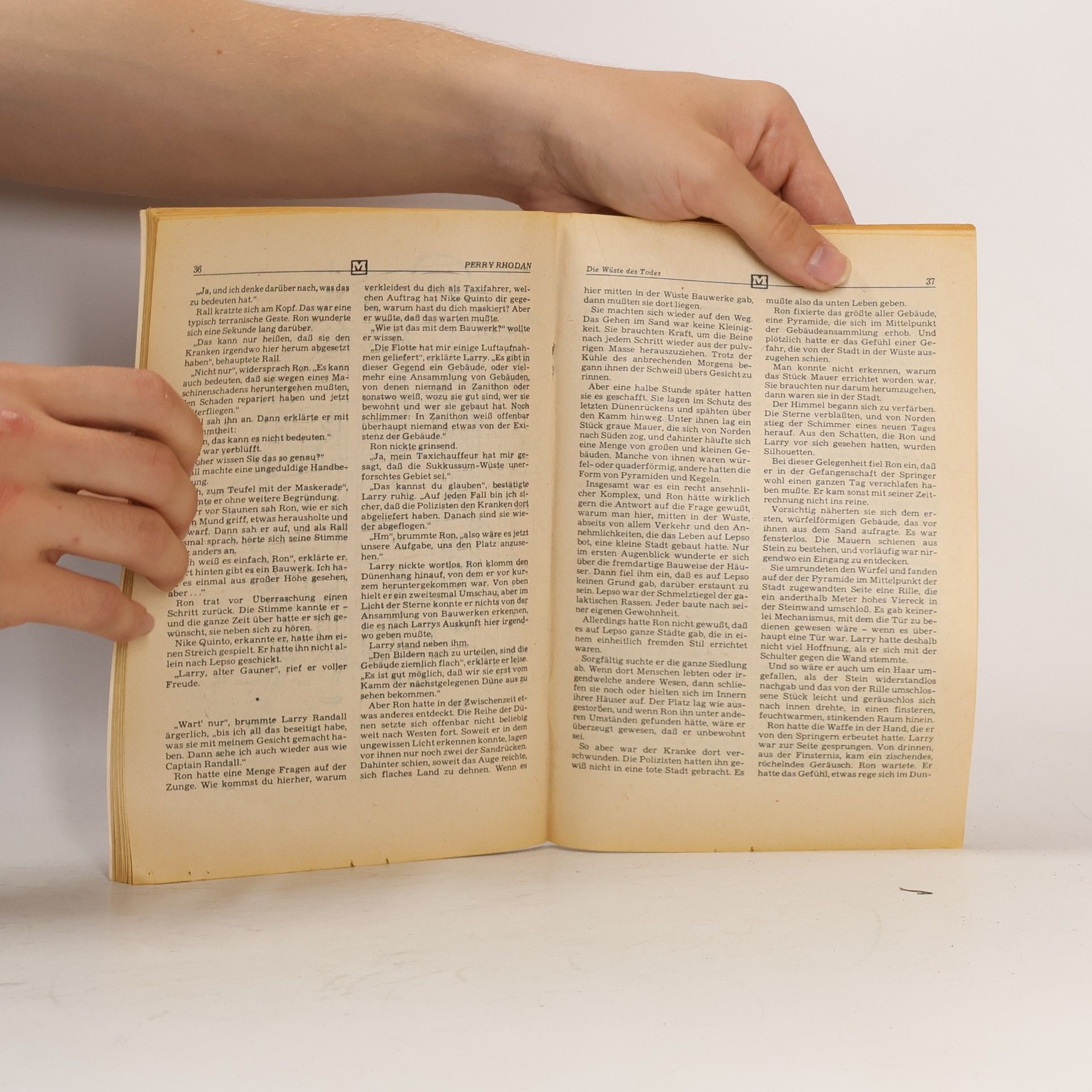 Autorenkollektiv Perry Rhodan 108