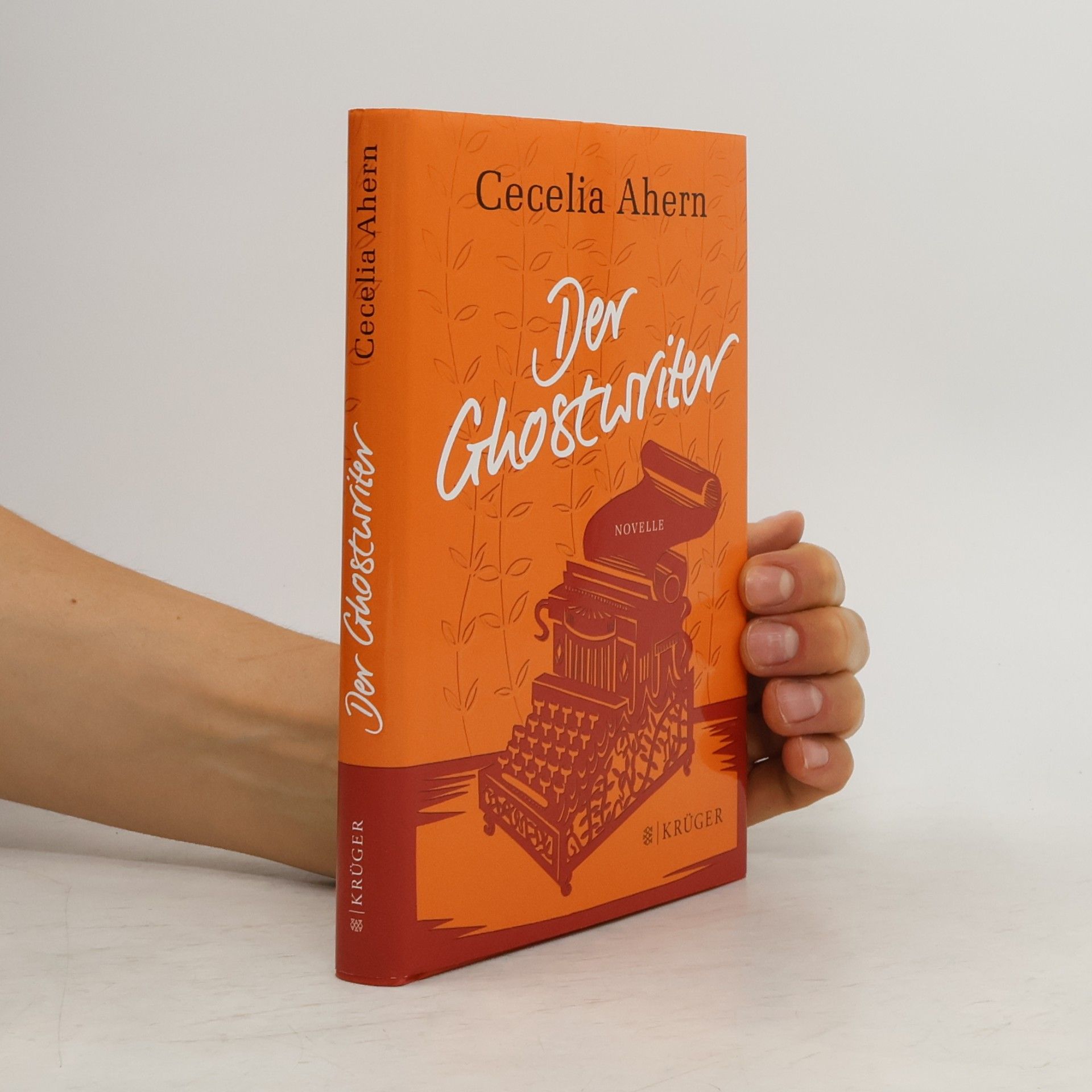 Cecelia Ahern Der Ghostwriter
