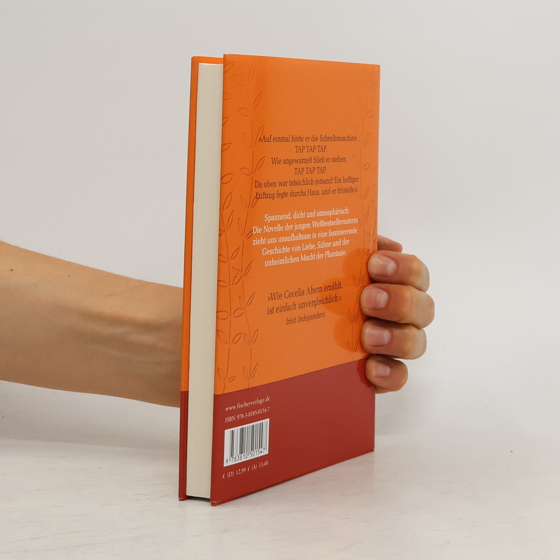 Cecelia Ahern Der Ghostwriter