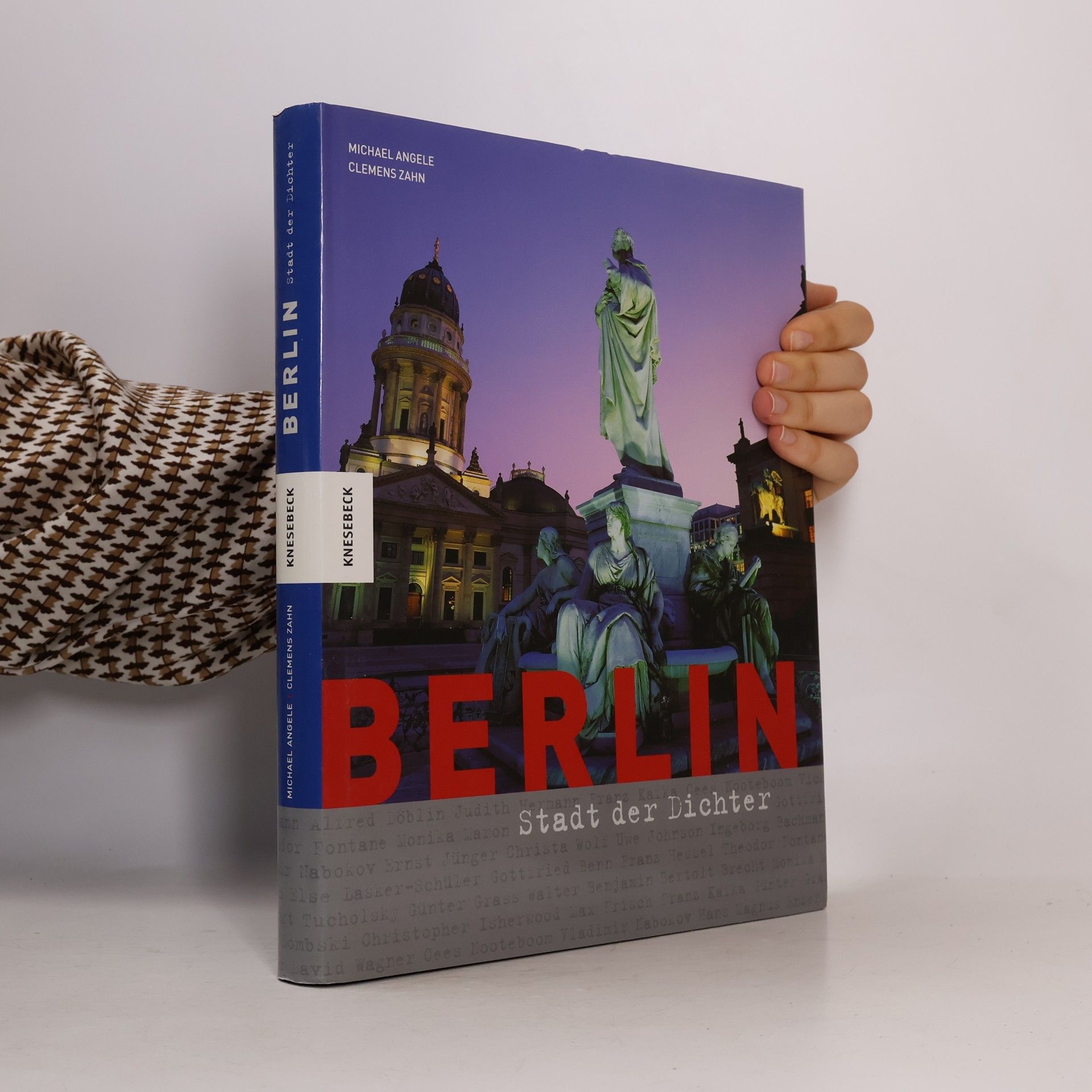 Michael Angele Berlin