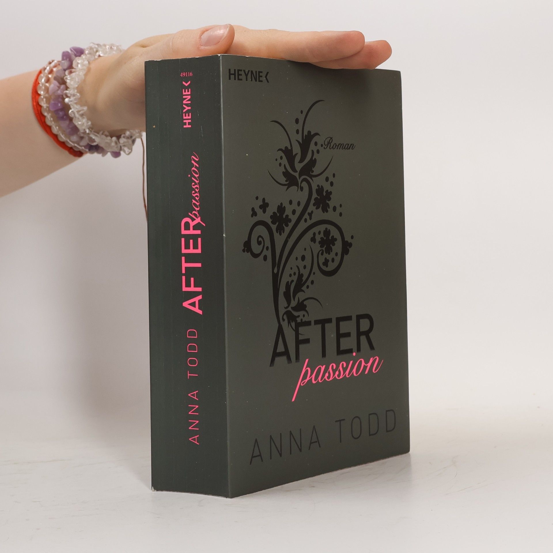 Anna Todd After Passion