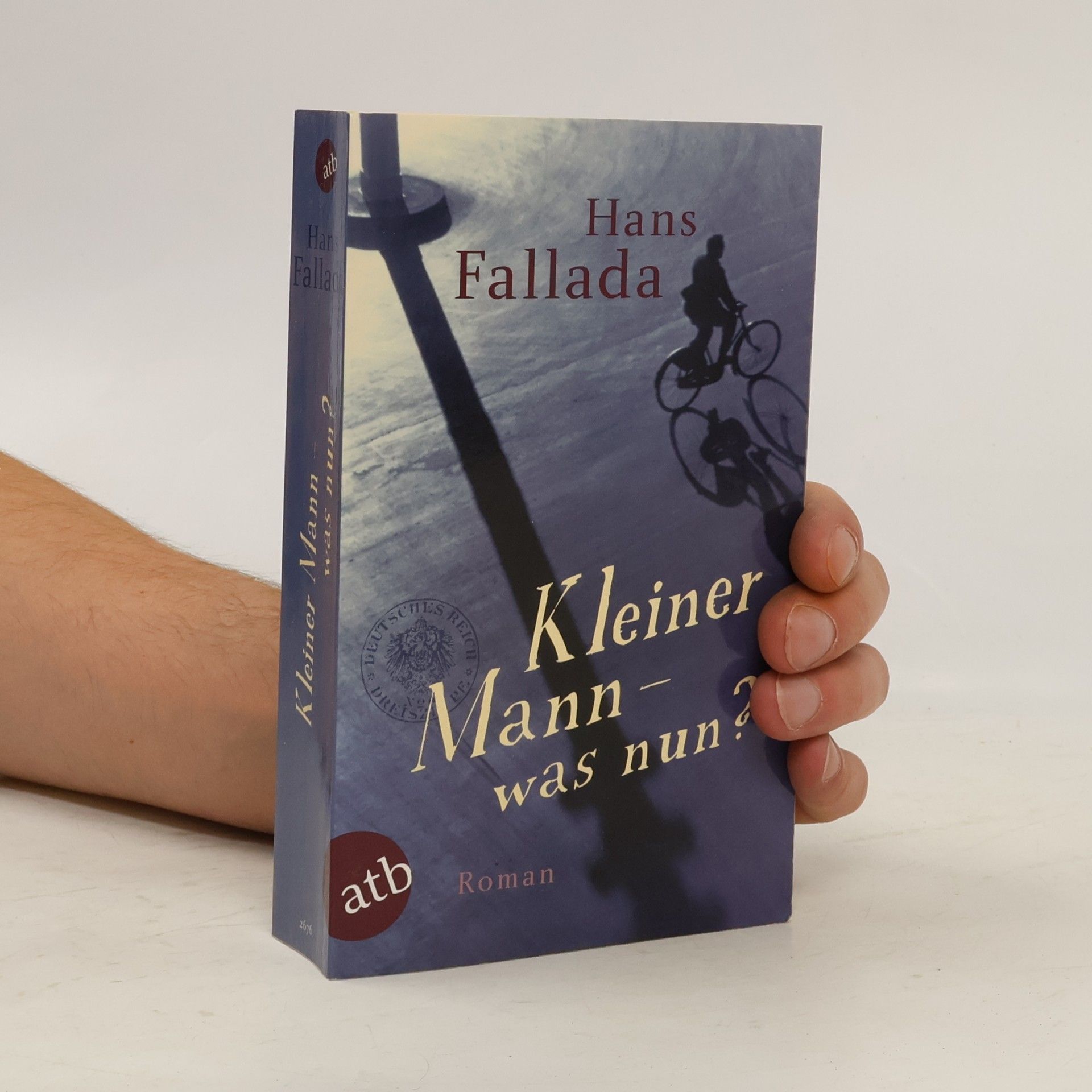 Hans Fallada Kleiner Mann - was nun?