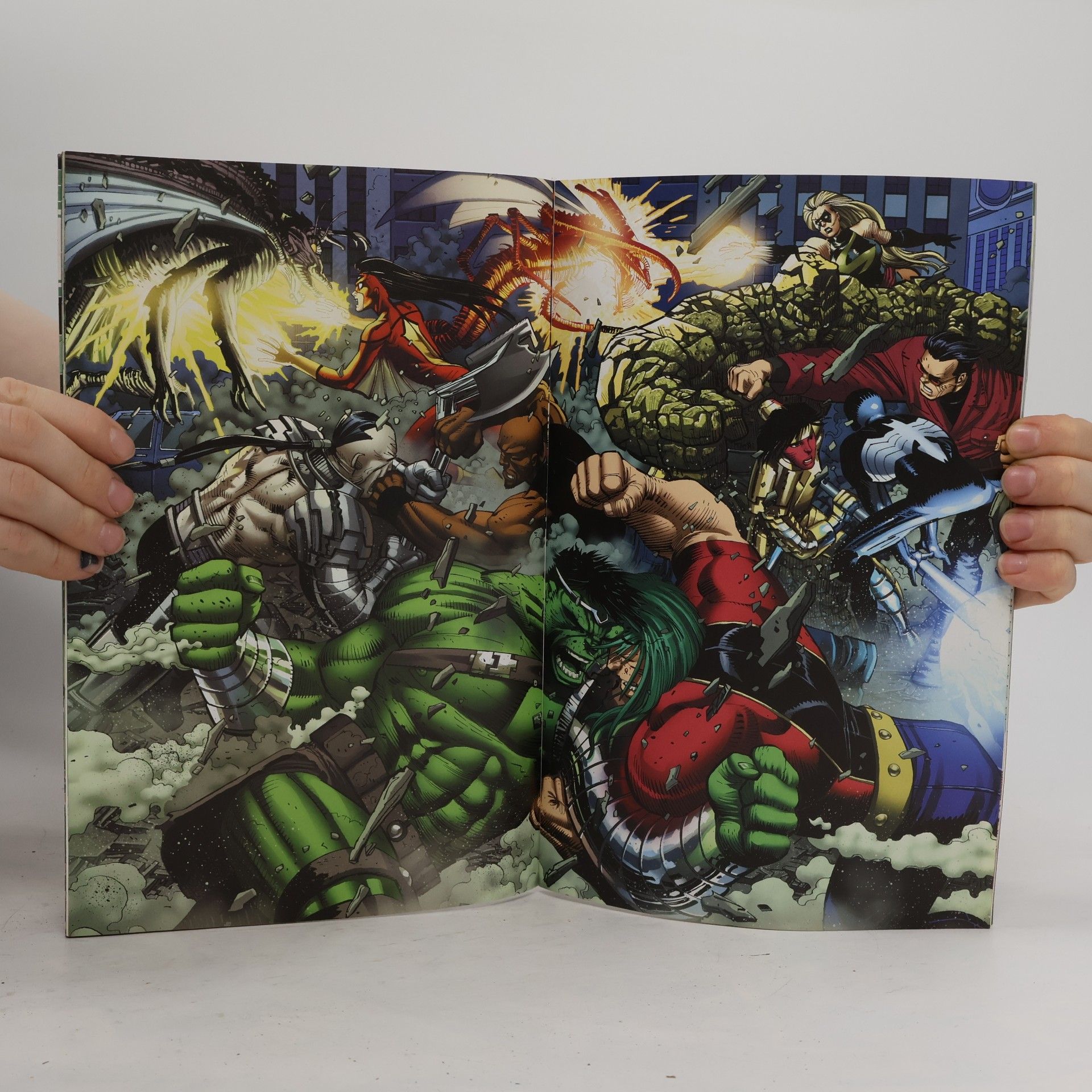Greg Pak World War Hulk 2 von 5