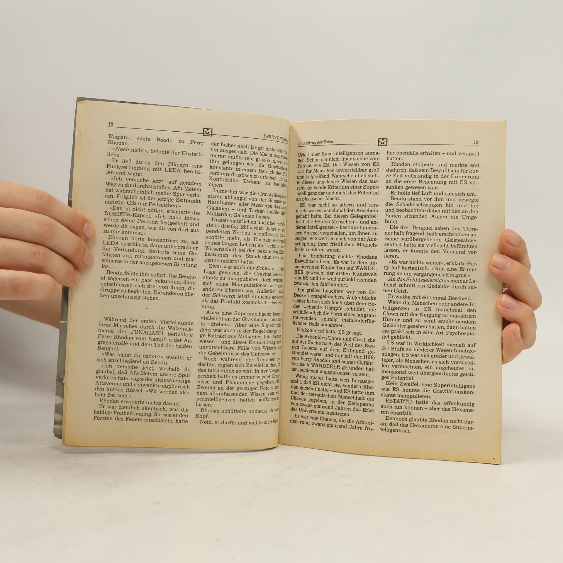 Autorenkollektiv Perry Rhodan 1394