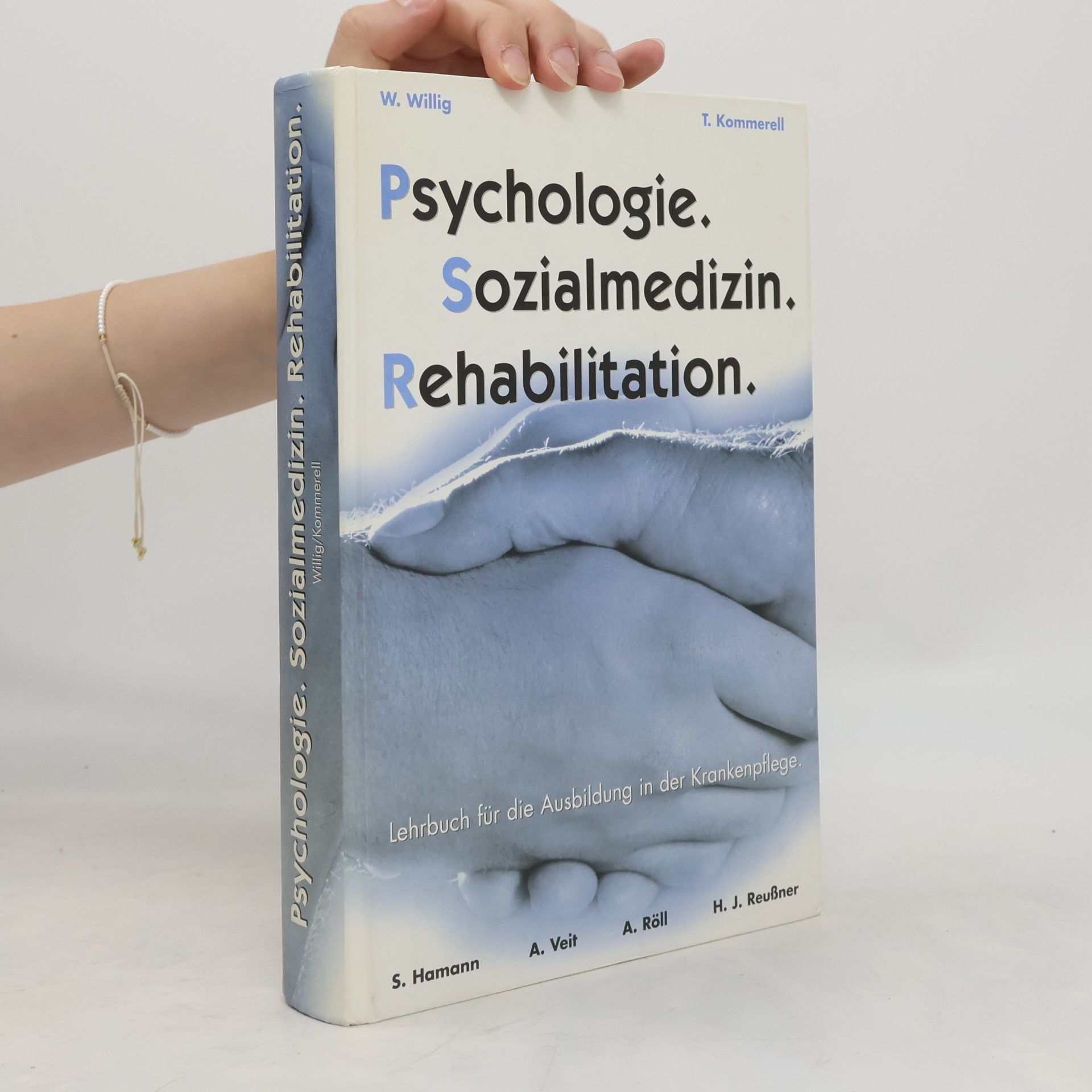 A. Röll Psychologie, Sozialmedizin, Rehabilitation