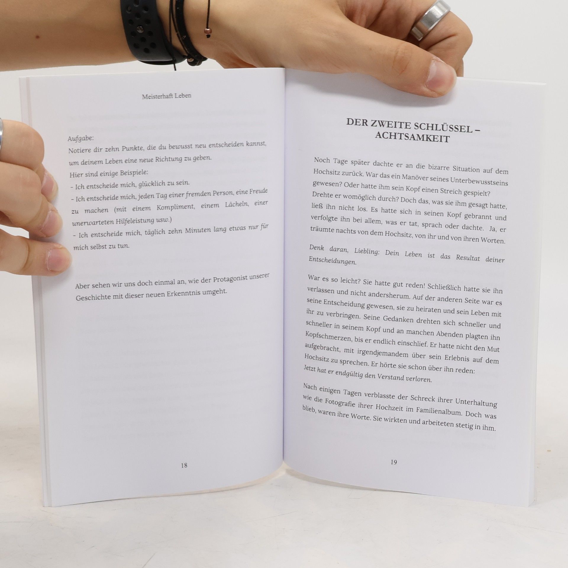 Kolektiv autorů Meisterhaft Leben