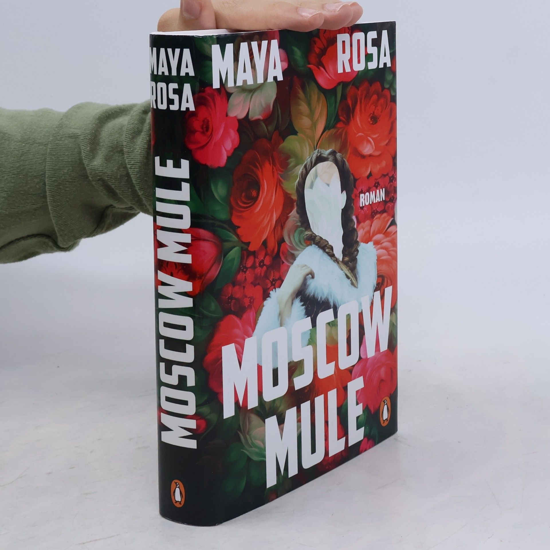 Maya Anna Rosalie Großmann Moscow Mule