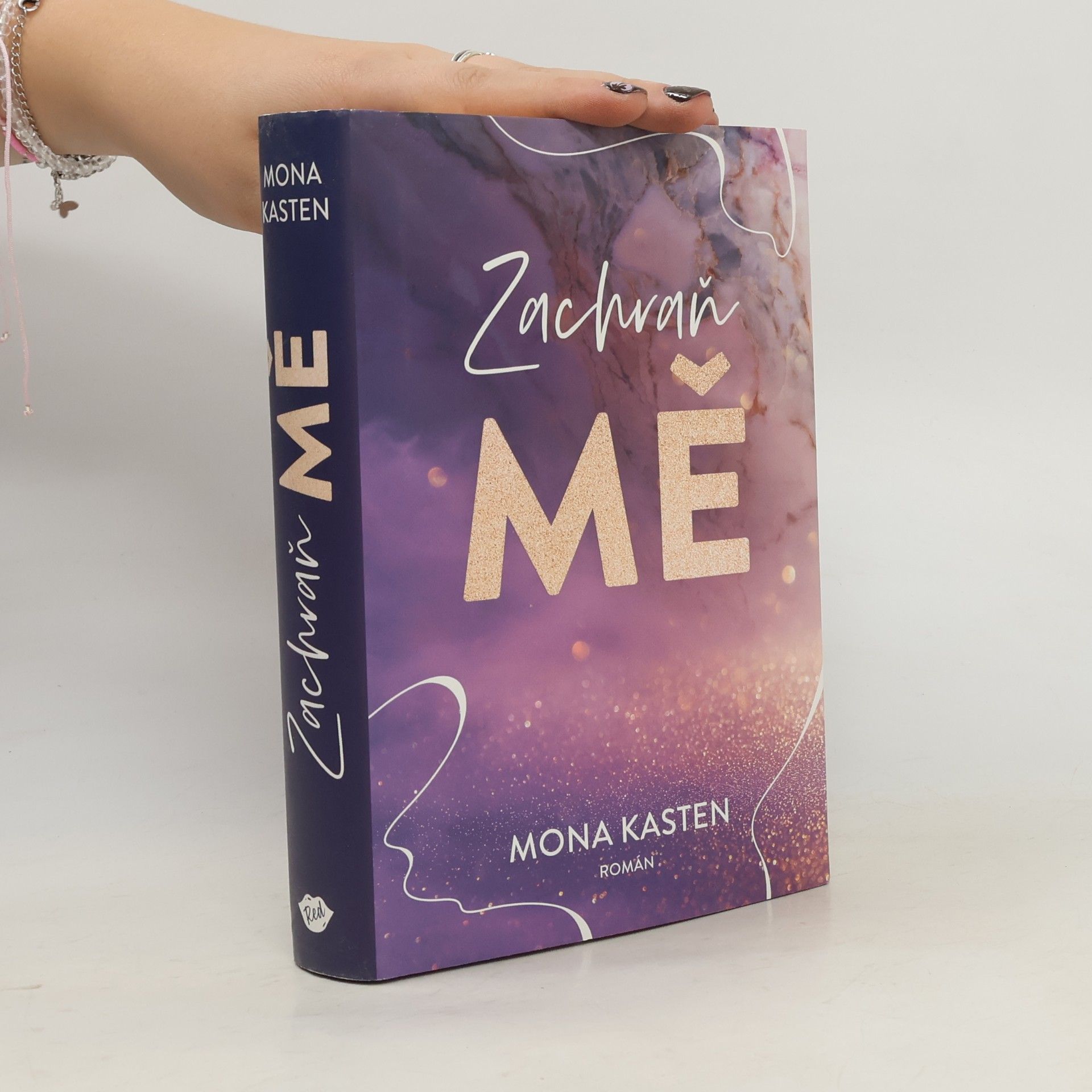 Mona Kasten Zachraň mě