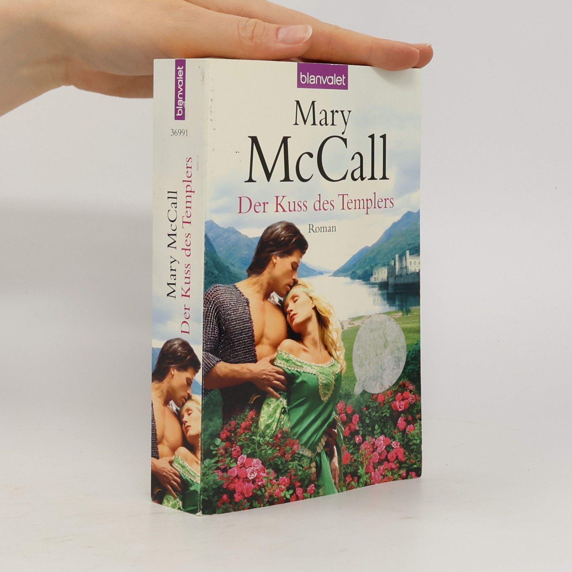 Mary Reed McCall Der Kuss des Templers