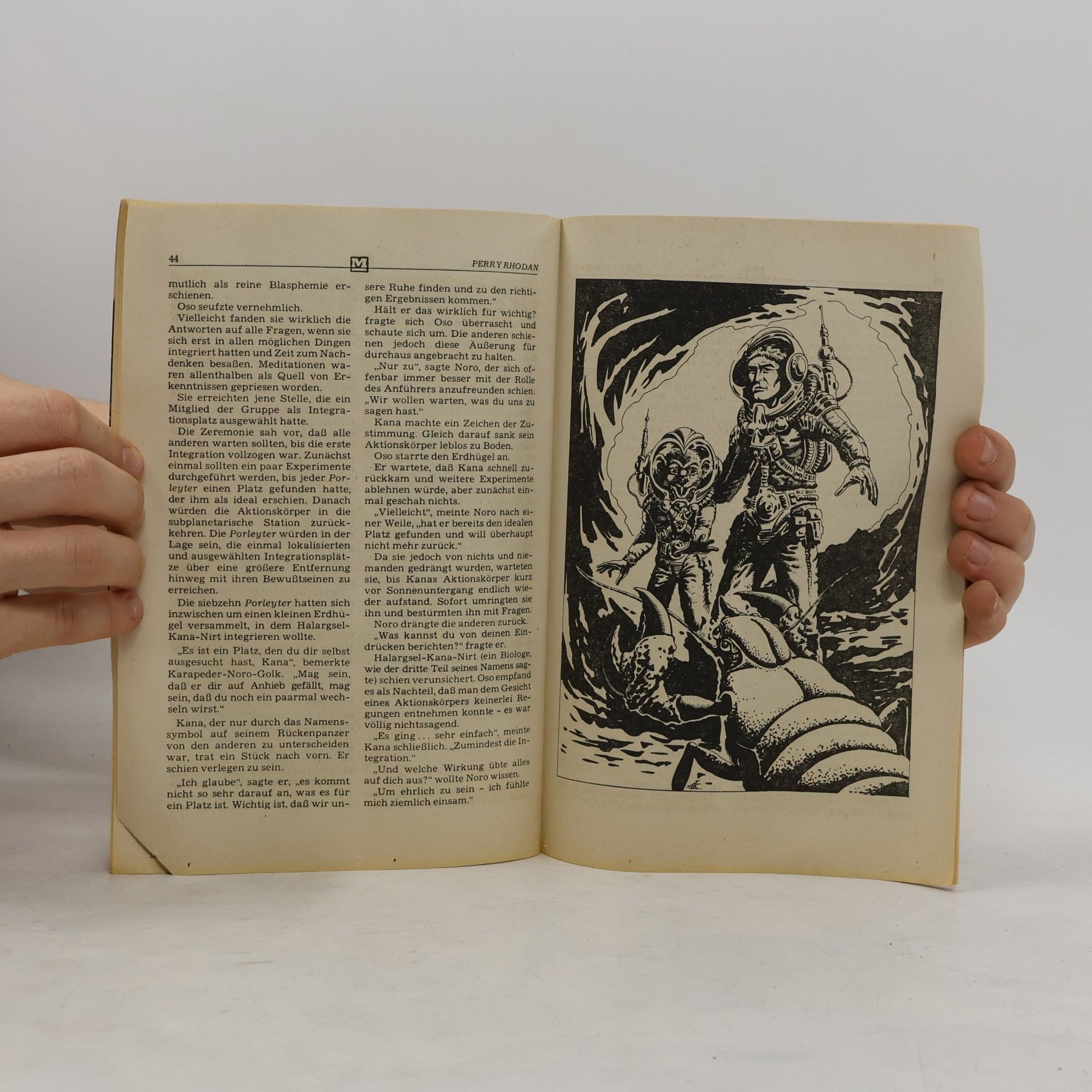 Autorenkollektiv Perry Rhodan 1070