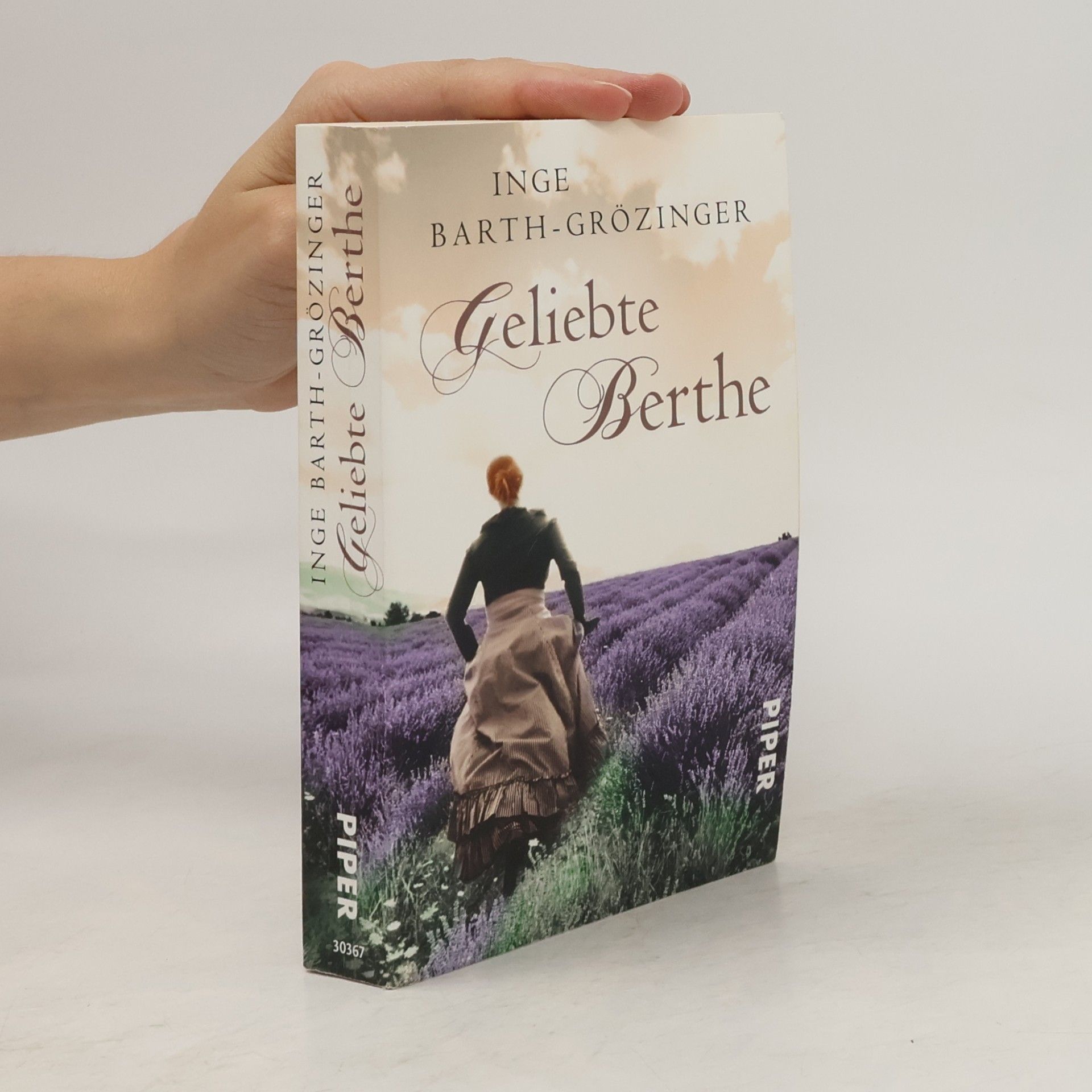 Inge Barth-Grözinger Geliebte Berthe