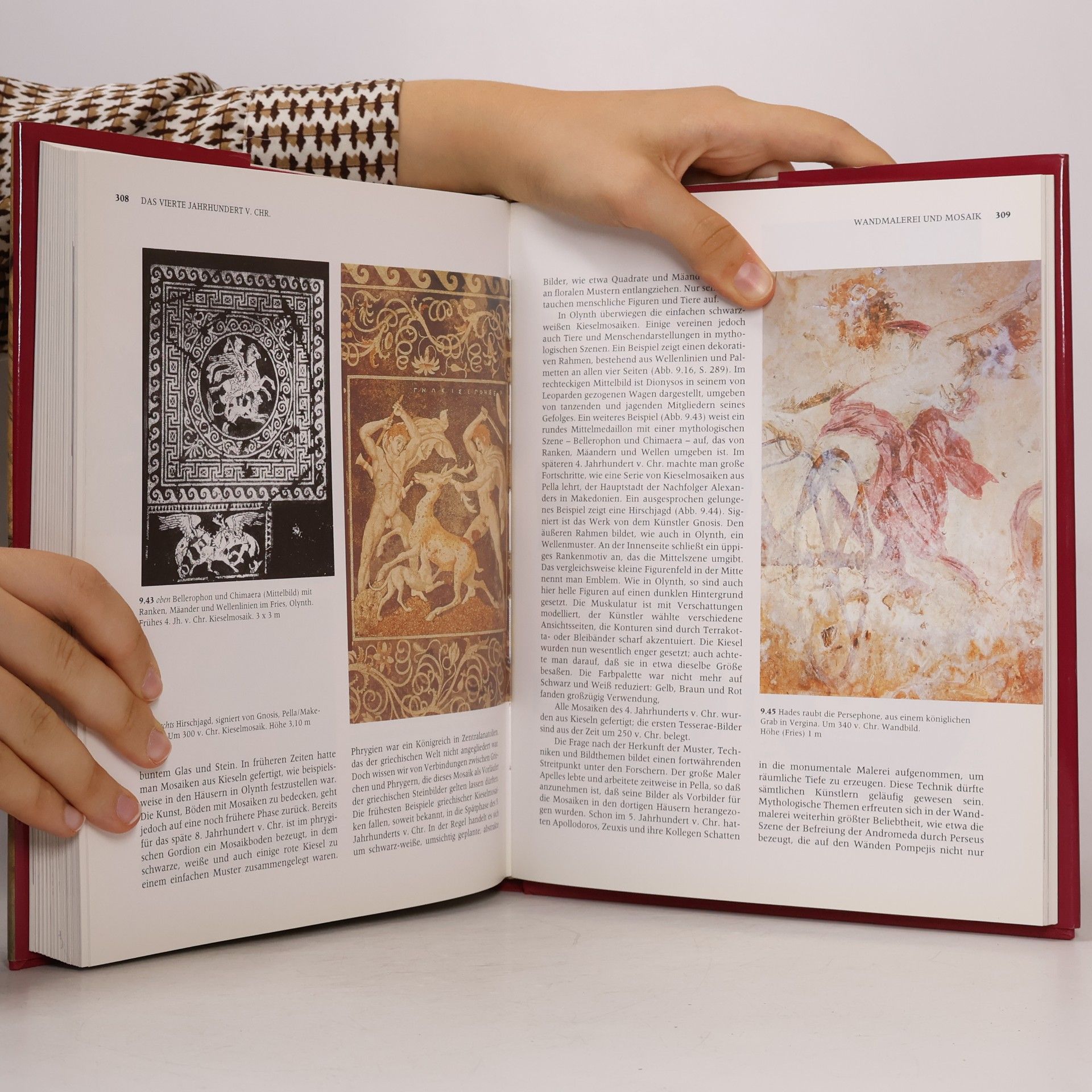 John Griffiths Pedley Griechische Kunst und Archäologie