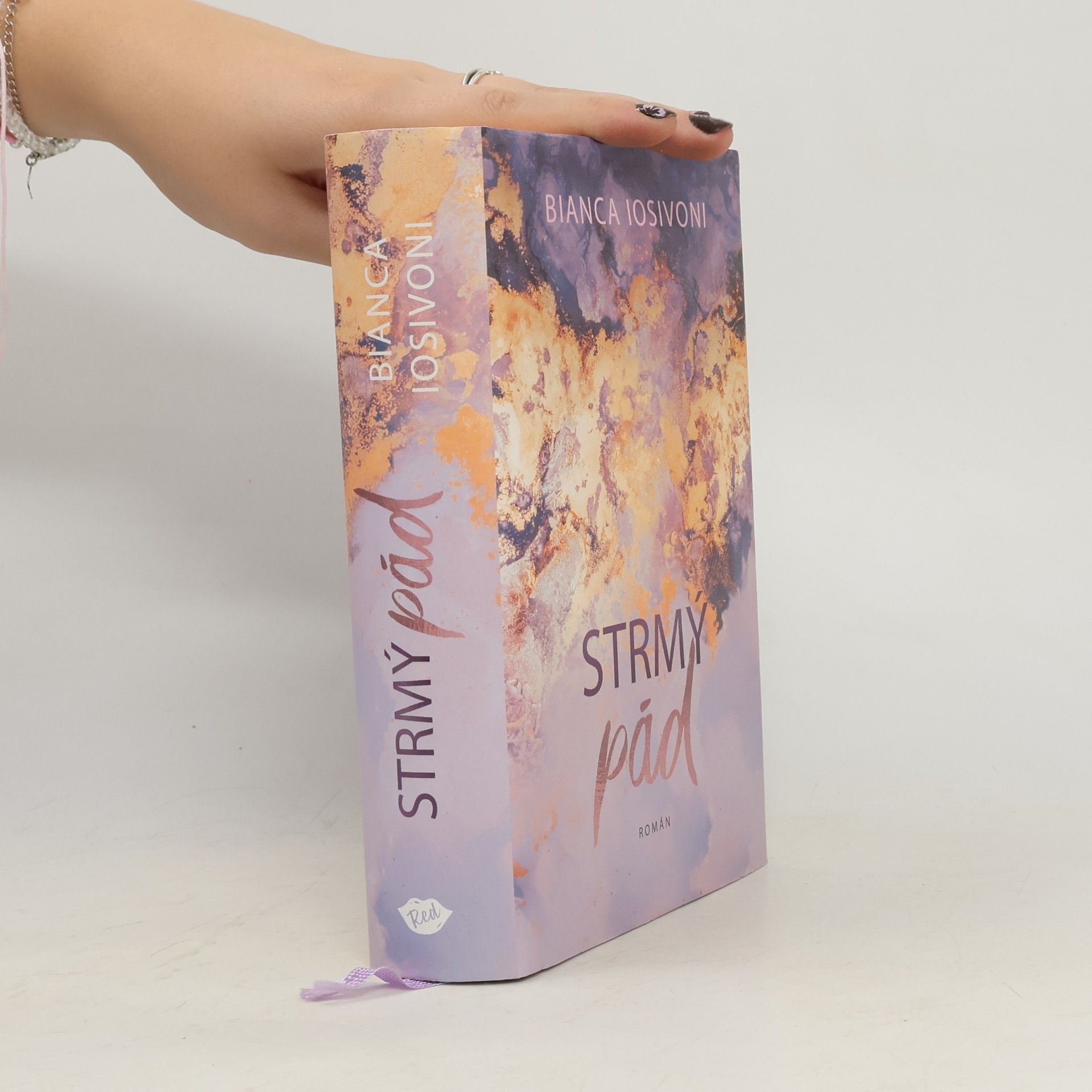Bianca Iosivoni Strmý pád