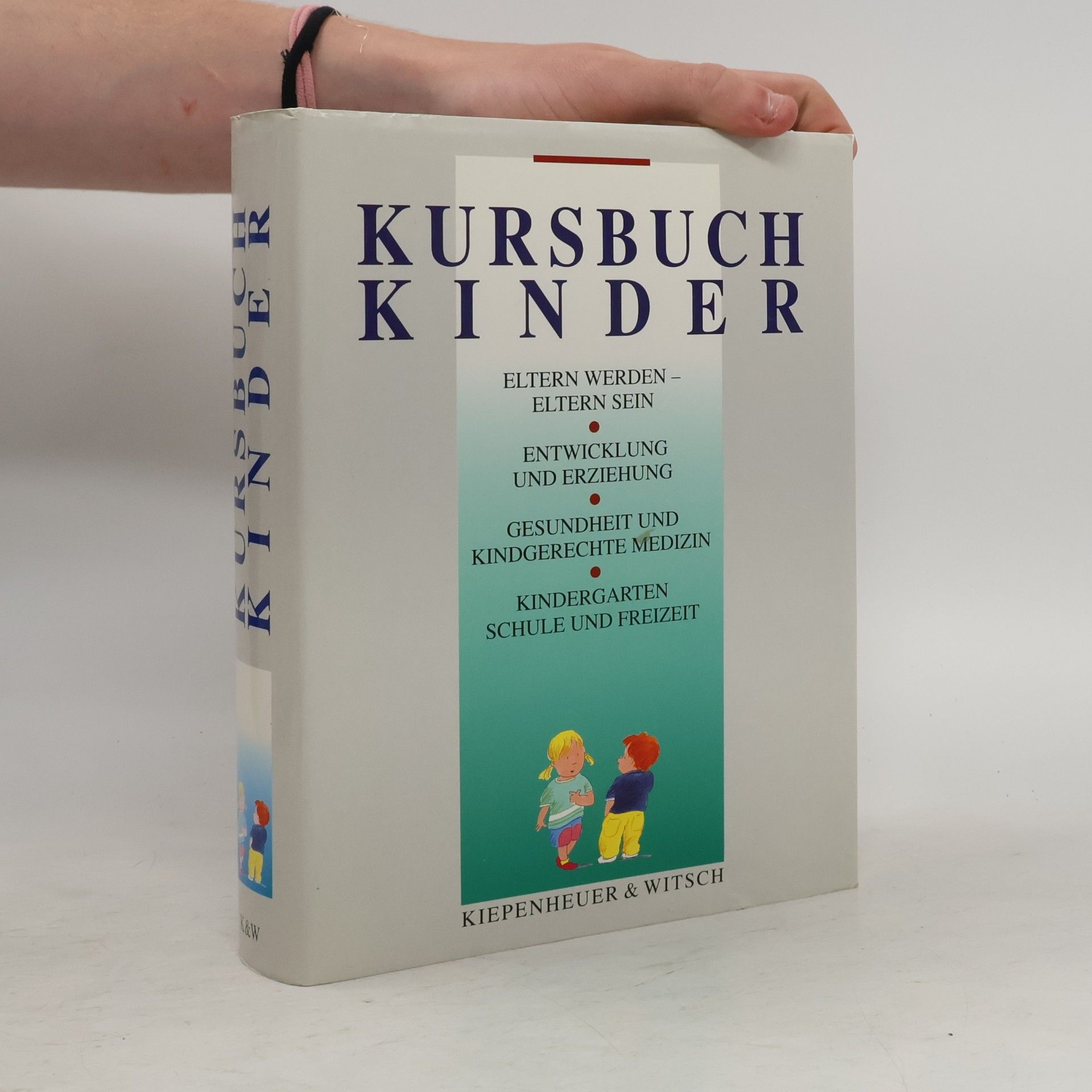 Andrea Ernst Kursbuch Kinder