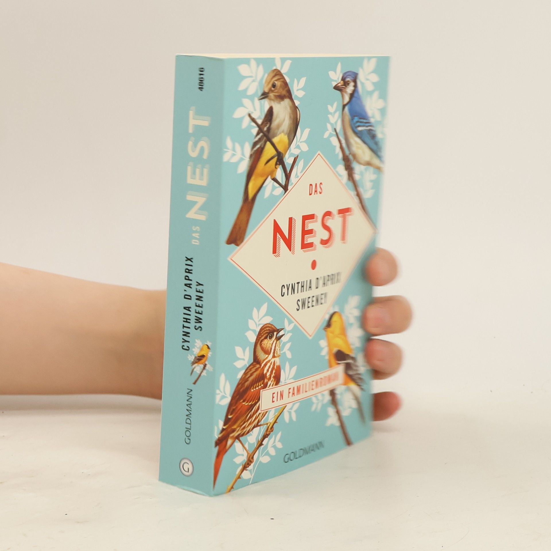 Cynthia D'Aprix Sweeney Das Nest
