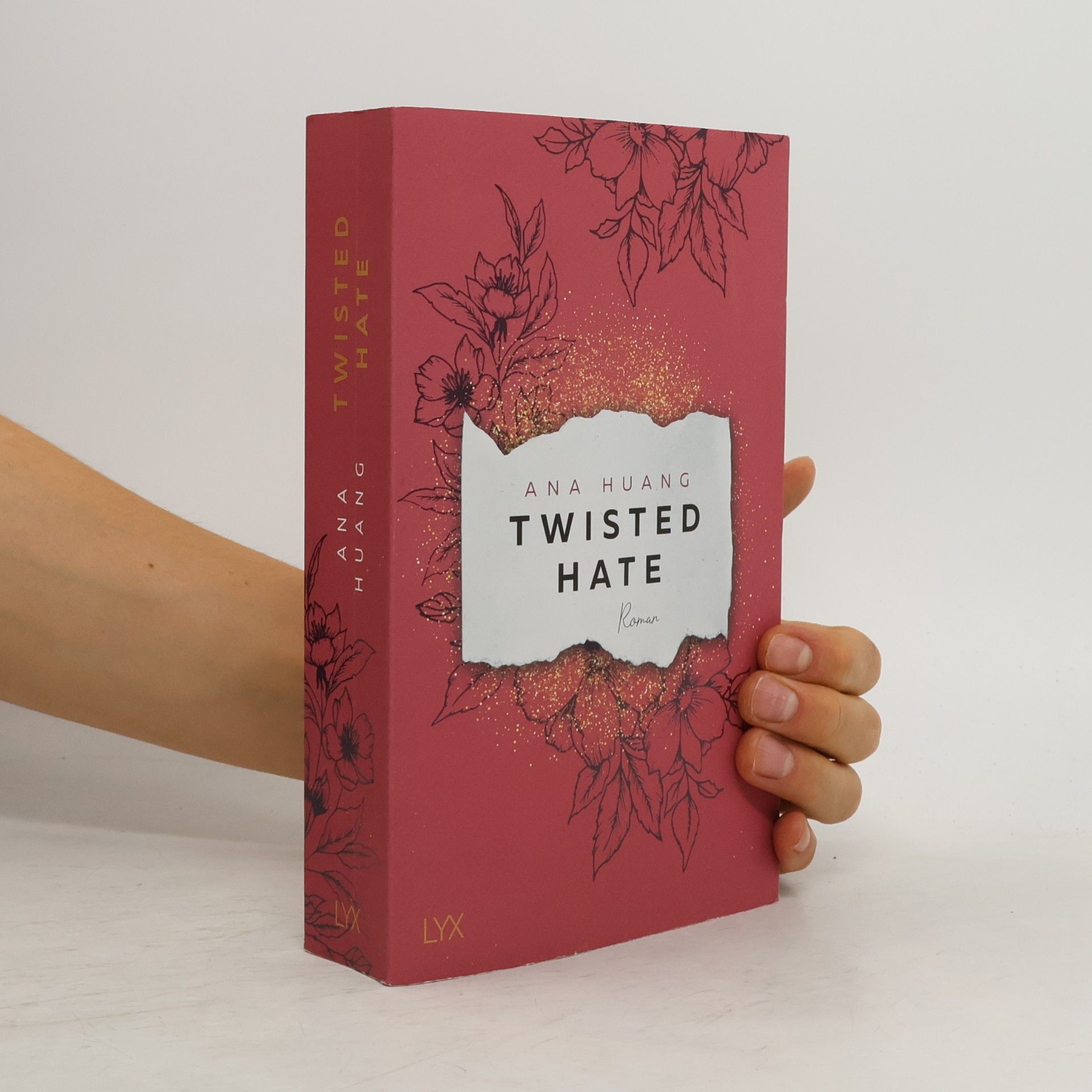 Twisted Hate